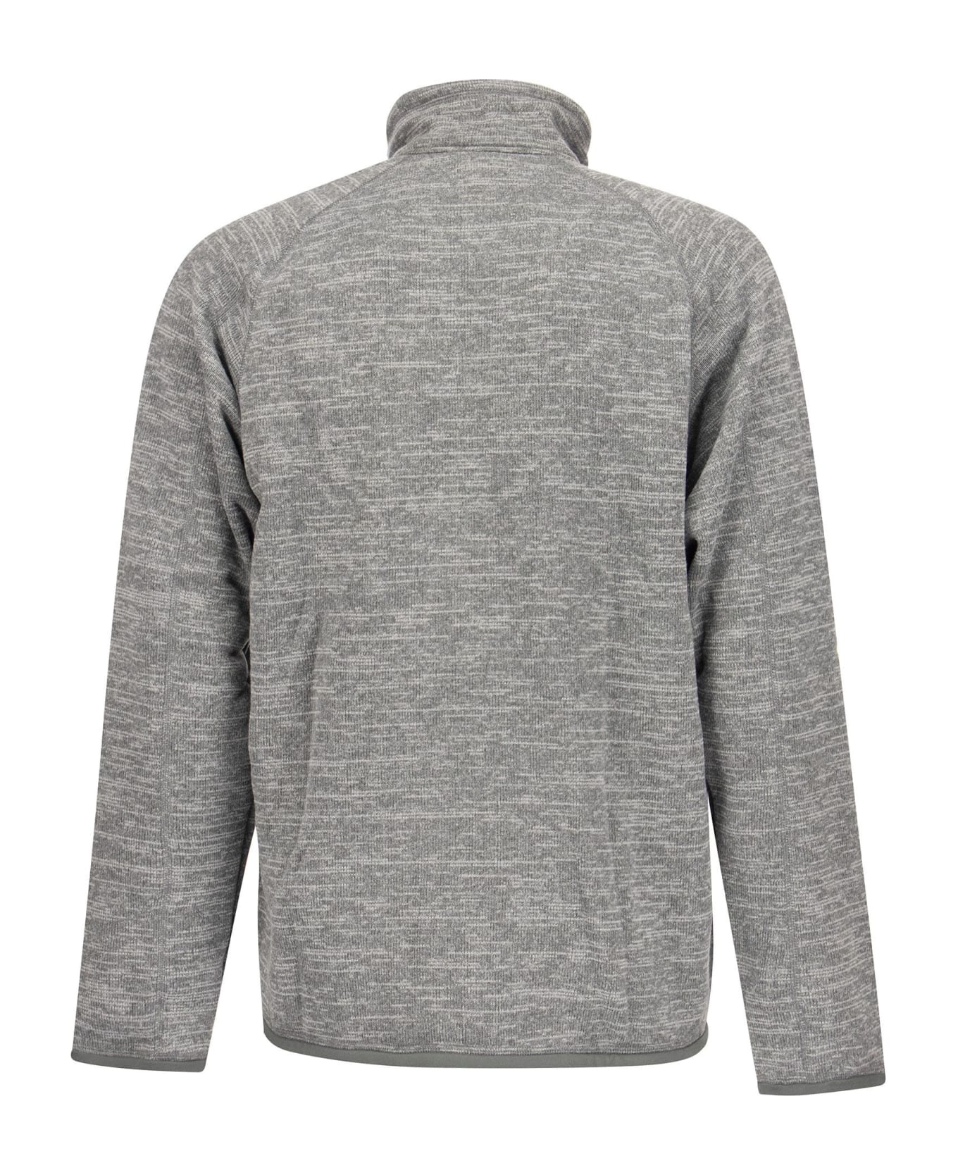 Patagonia Better Sweater Fleece Jacket - Grey ニットウェア