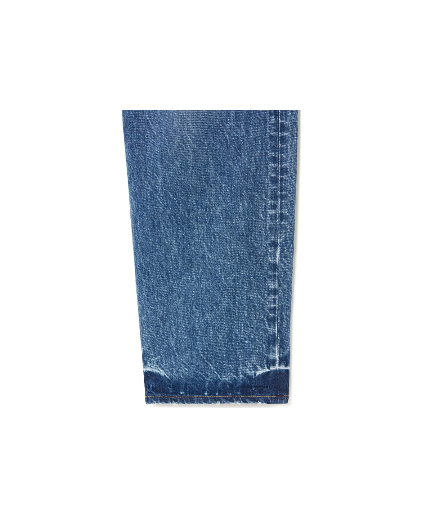 Alanui Jeans - BLUE