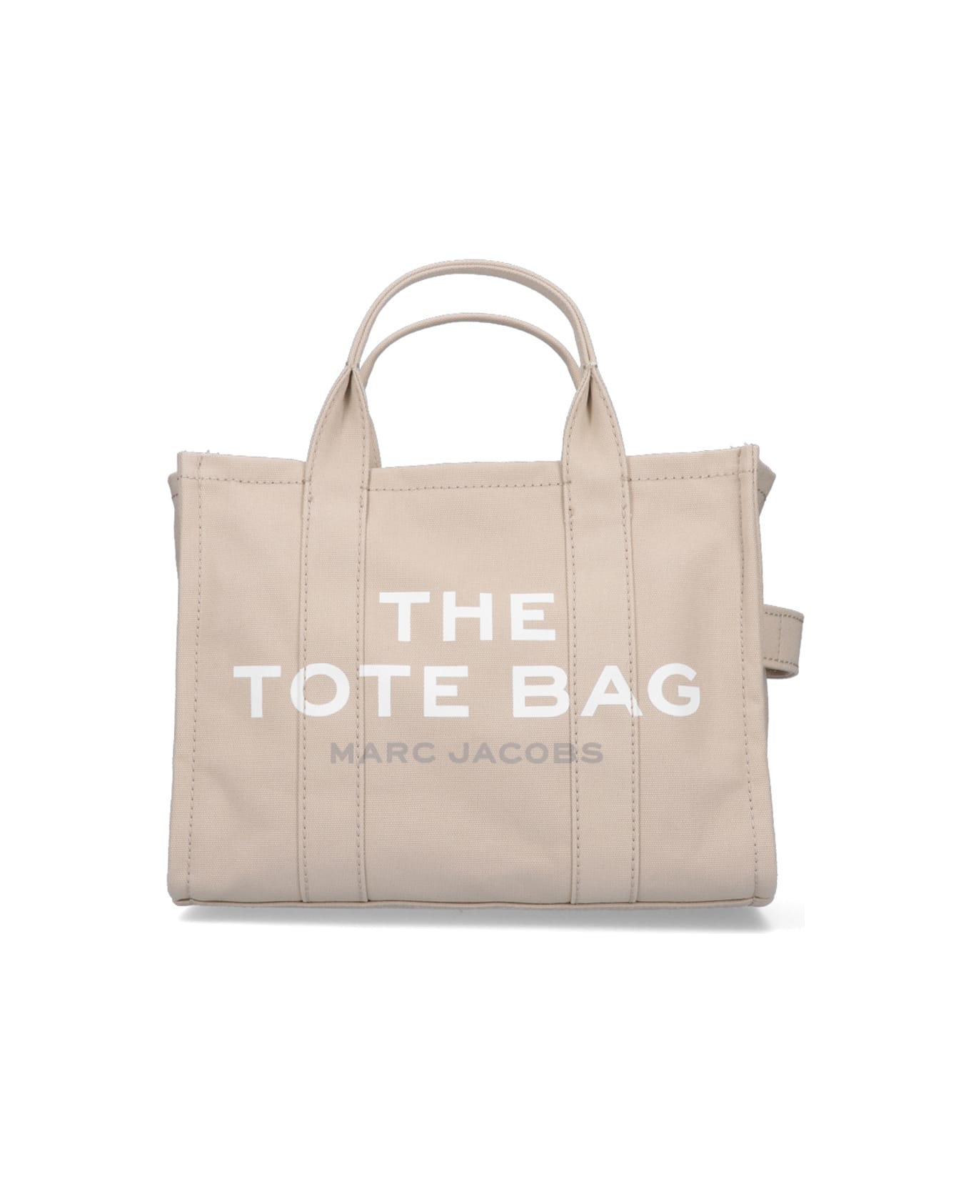 Marc Jacobs 'the Medium Tote' Bag - Beige