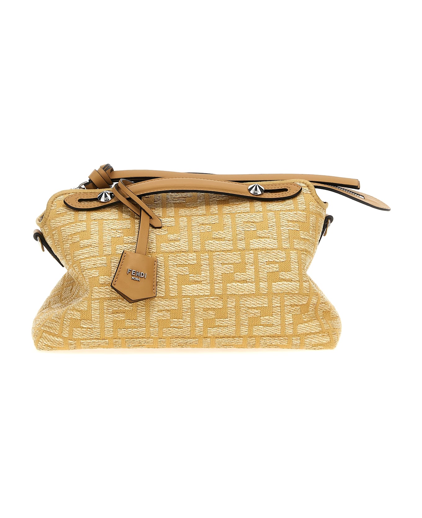 Fendi 
by The Way Soft Medium
 Handbag - Beige トートバッグ