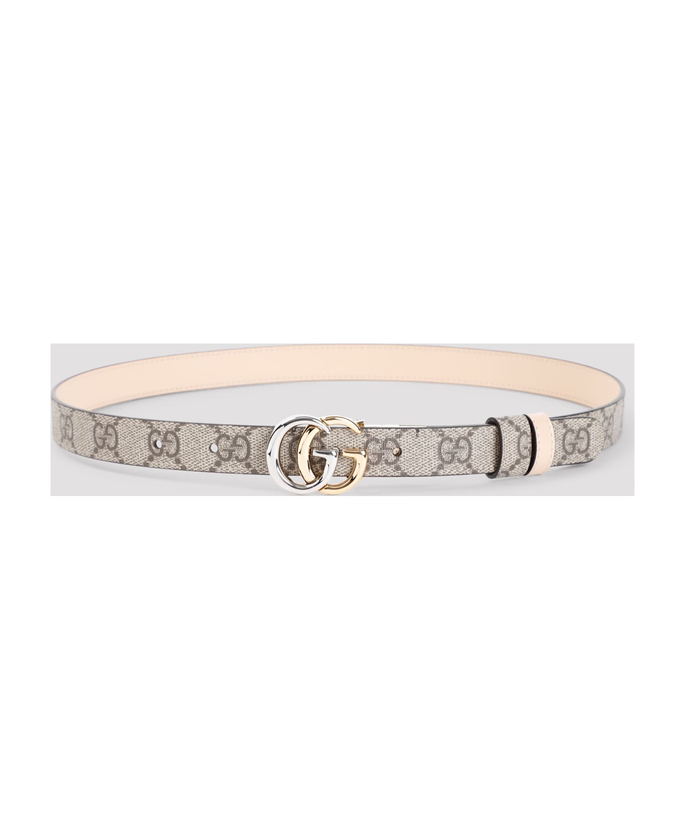 Gucci Leather Belt - Be Ebo Souffle Rose ベルト