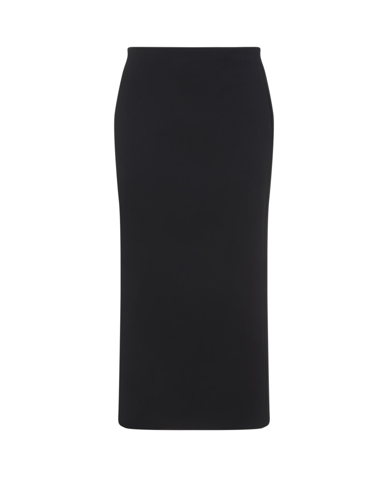 The Row Kavi Skirt - Nvy Navy