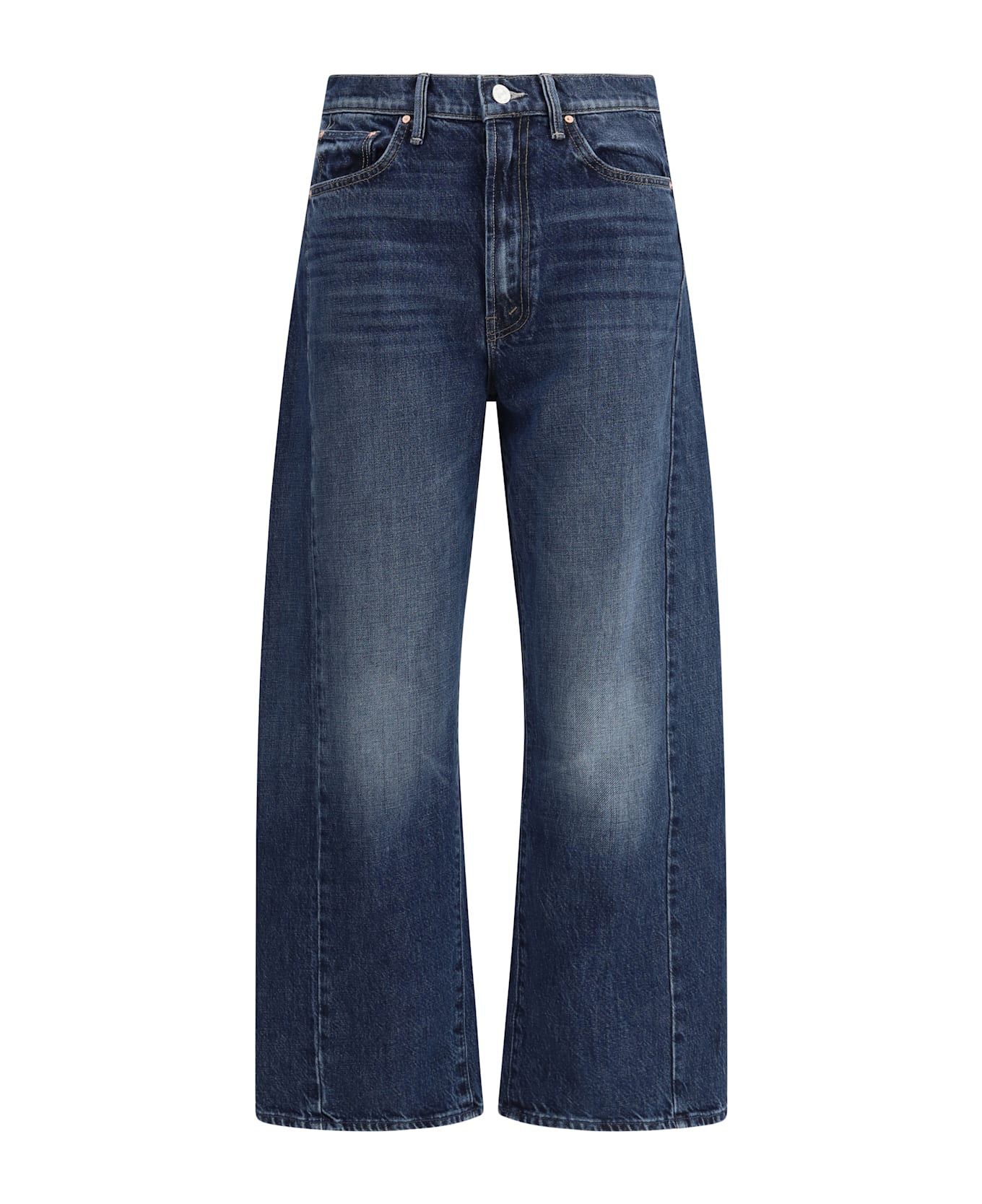 Mother The Half Pipe Ankle Jeans
