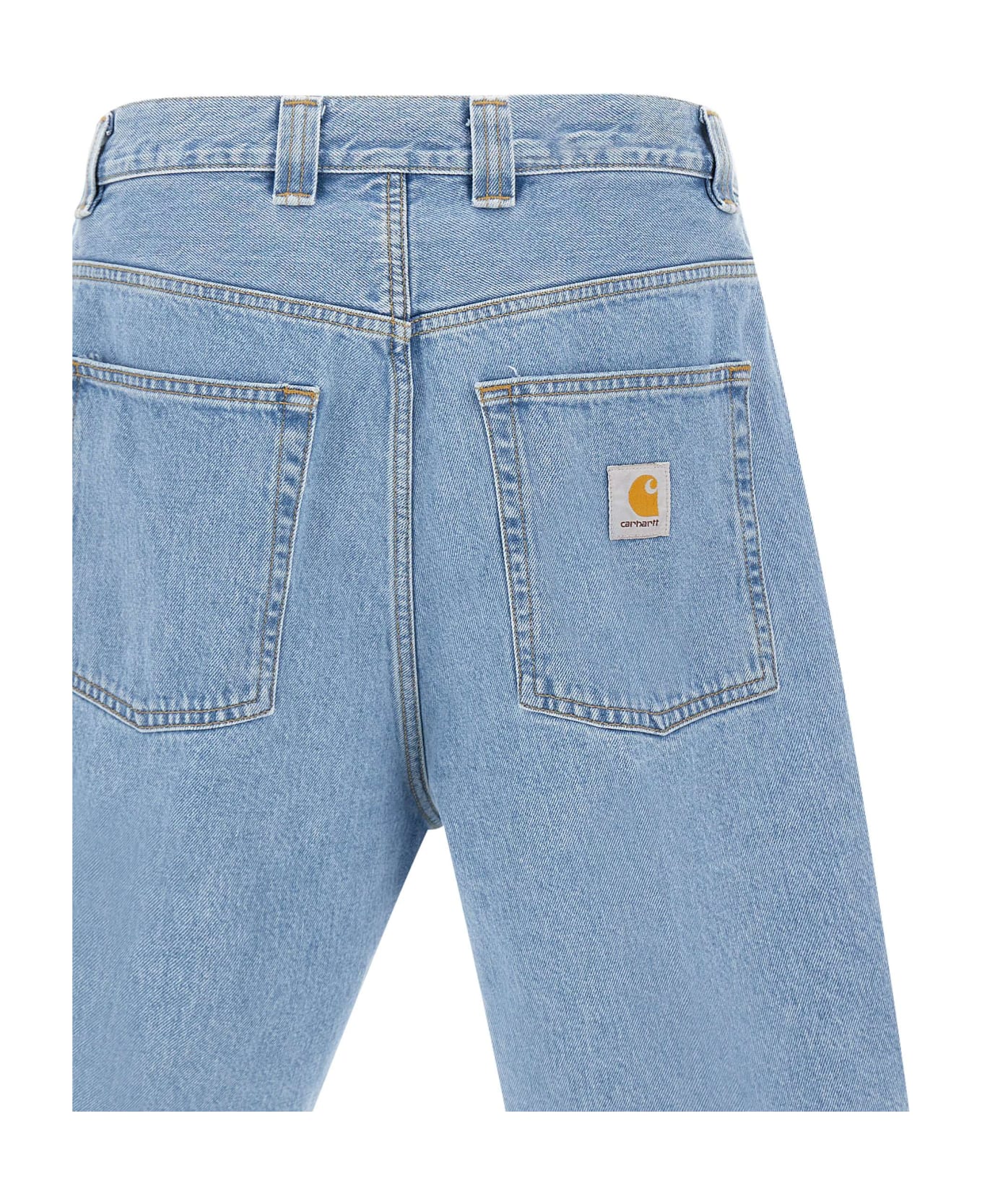 Carhartt 'landon Short' Shorts - BLUE ショートパンツ