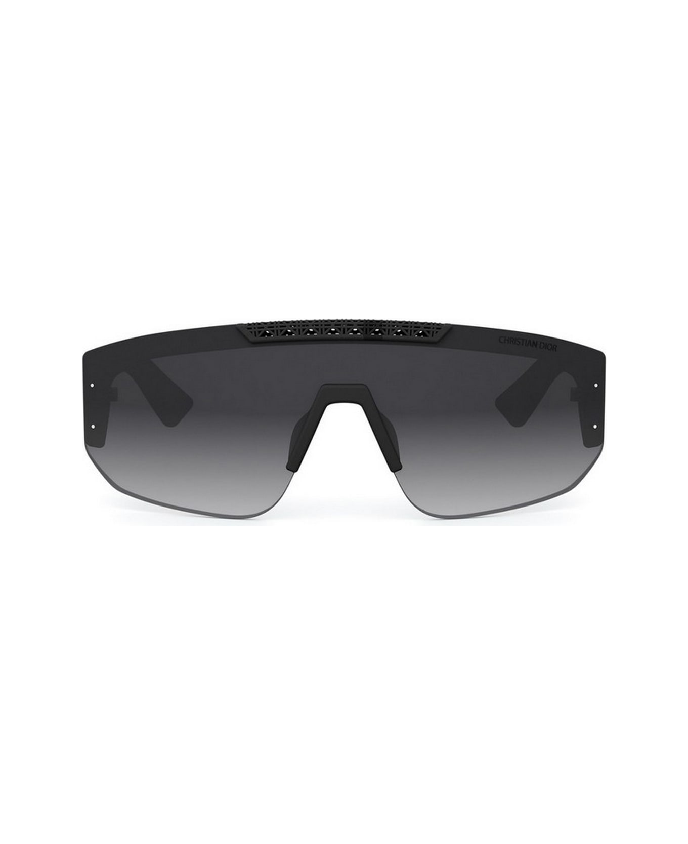 Dior Eyewear Dior Dior3d M2u 11a1 Nero Opaco Sunglasses - Nero
