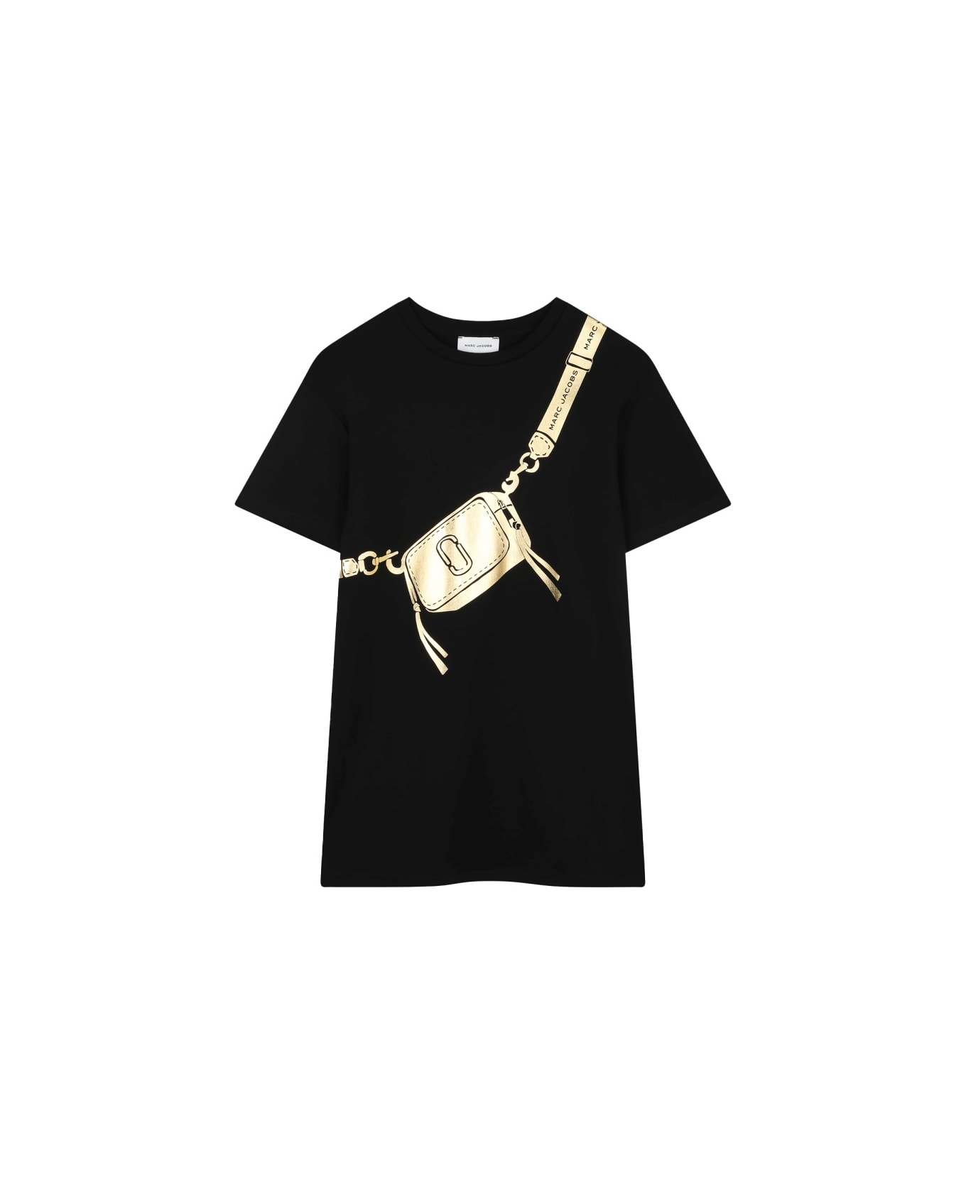 Marc Jacobs Dress - BLACK