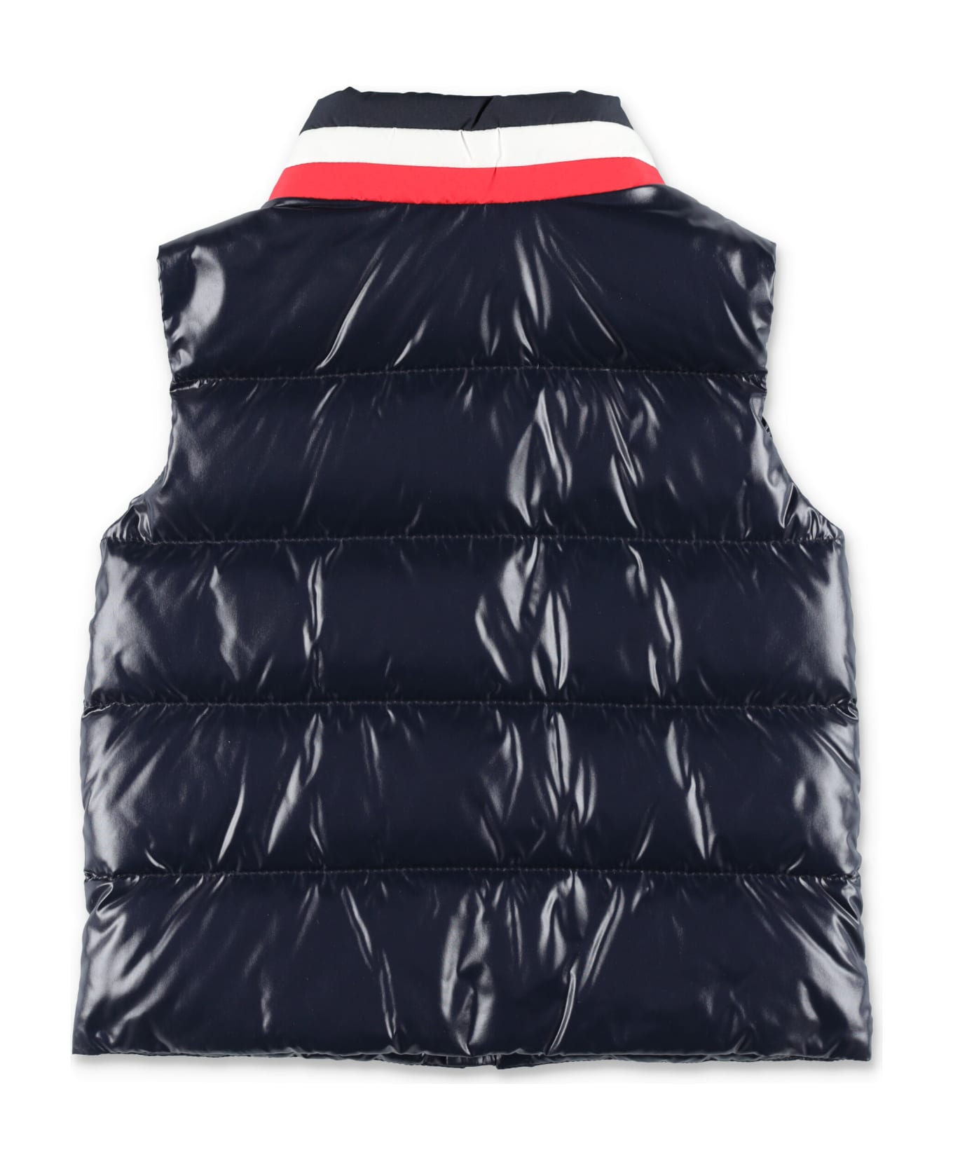 Moncler Merab Vest Jacket - NAVY