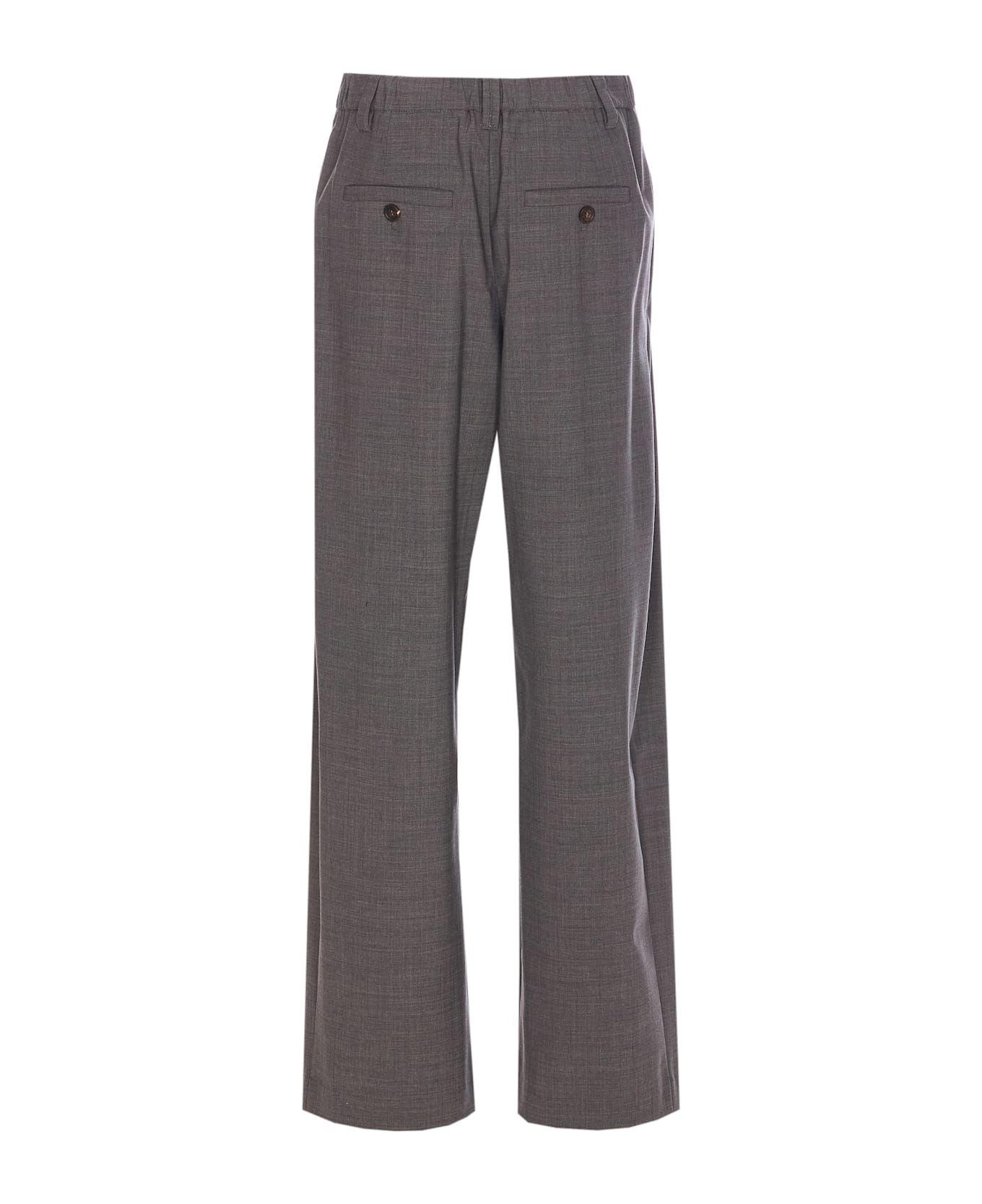 Brunello Cucinelli Pants - Grey