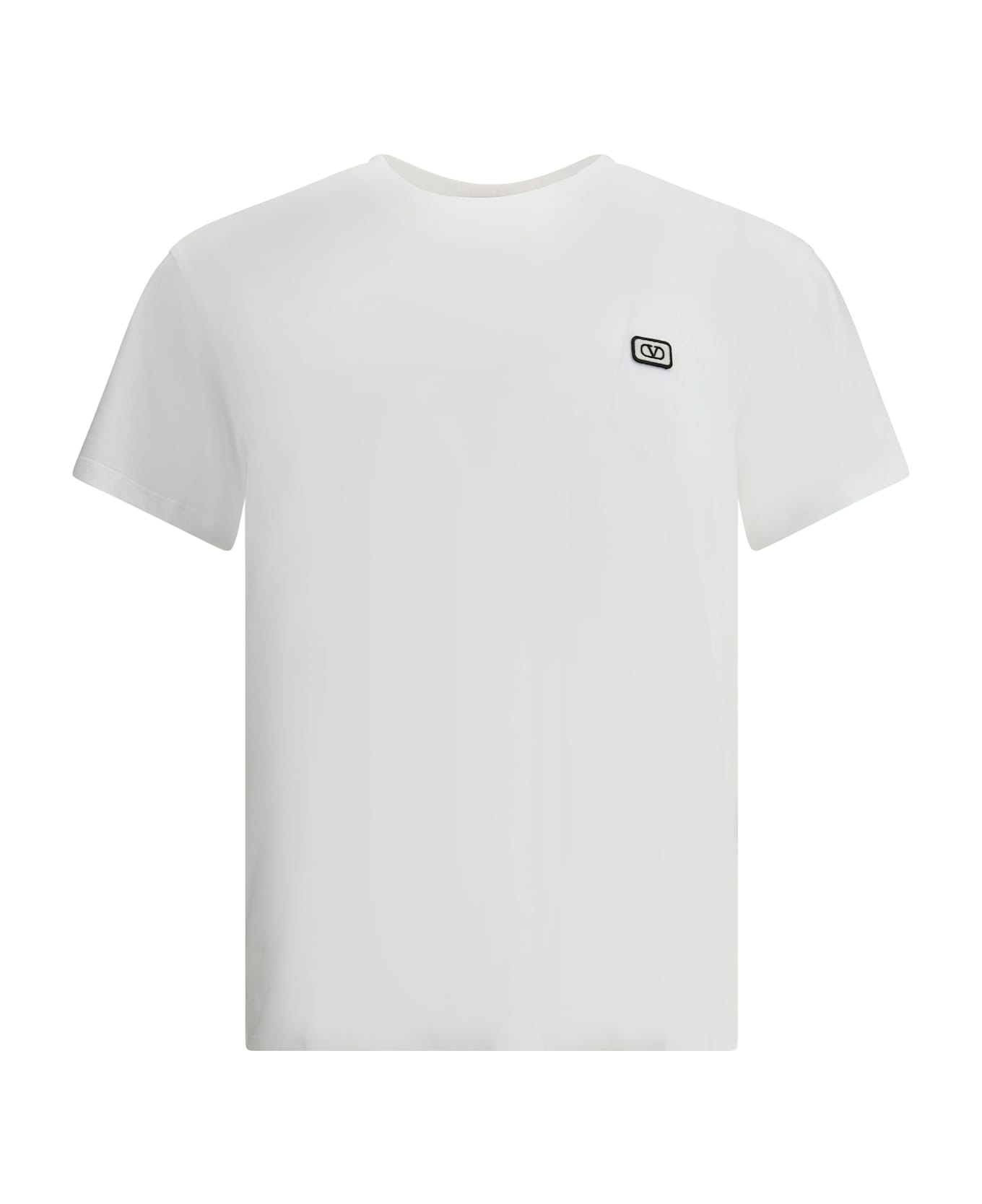 Valentino Logoed T-shirt