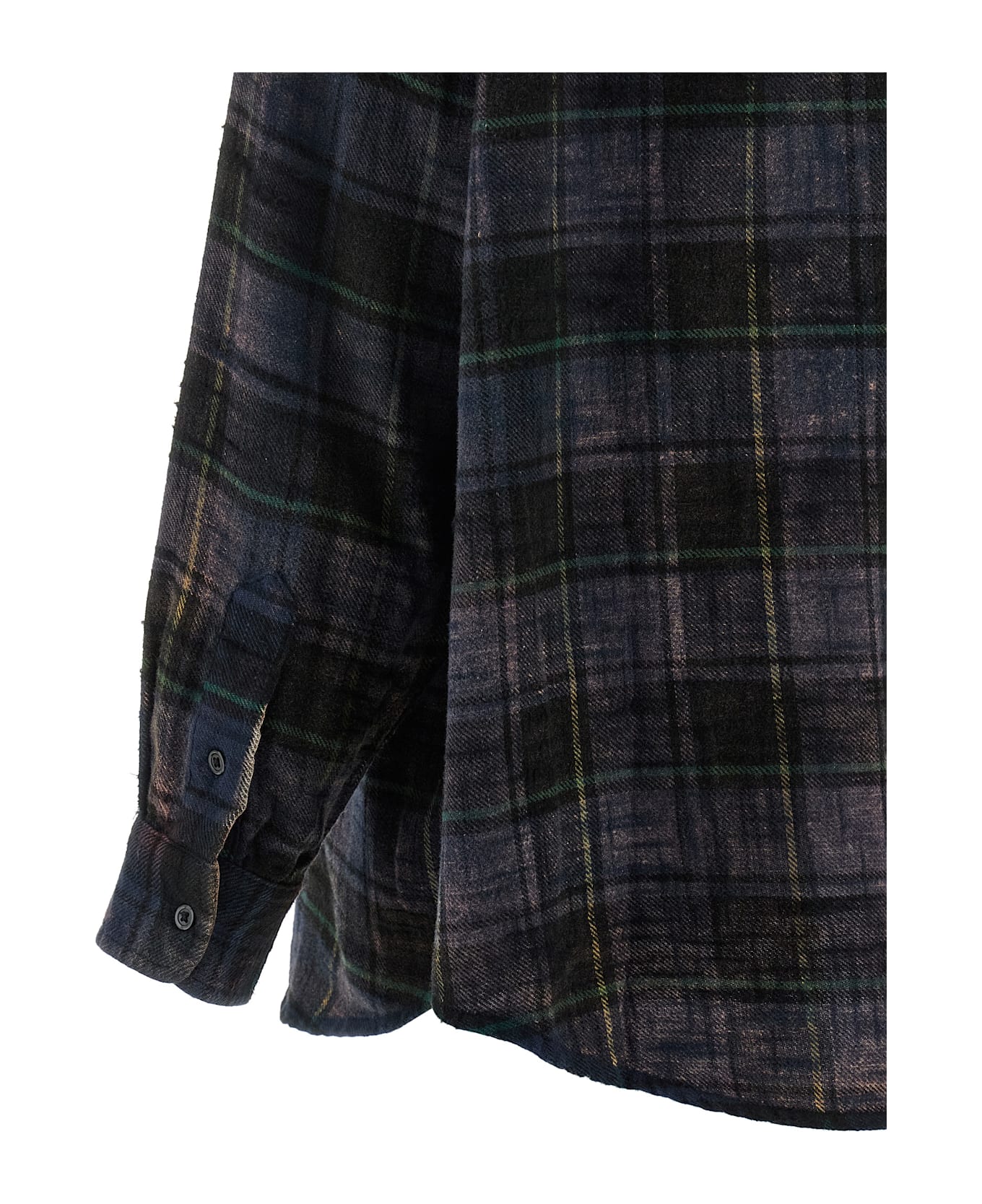 R13 
boyfriend
 Shirt - Multicolor