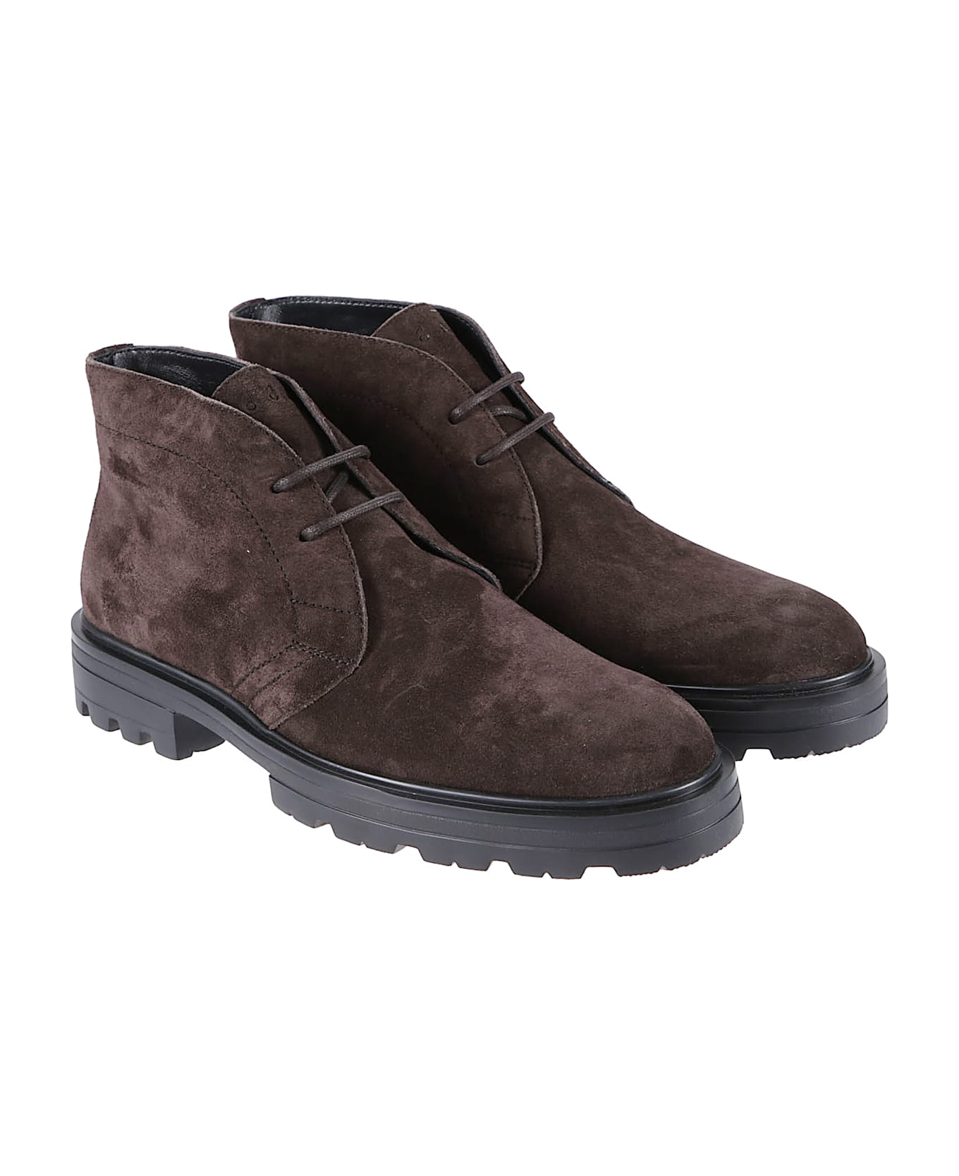 Hogan H673 Ankle Boots - Altraversione