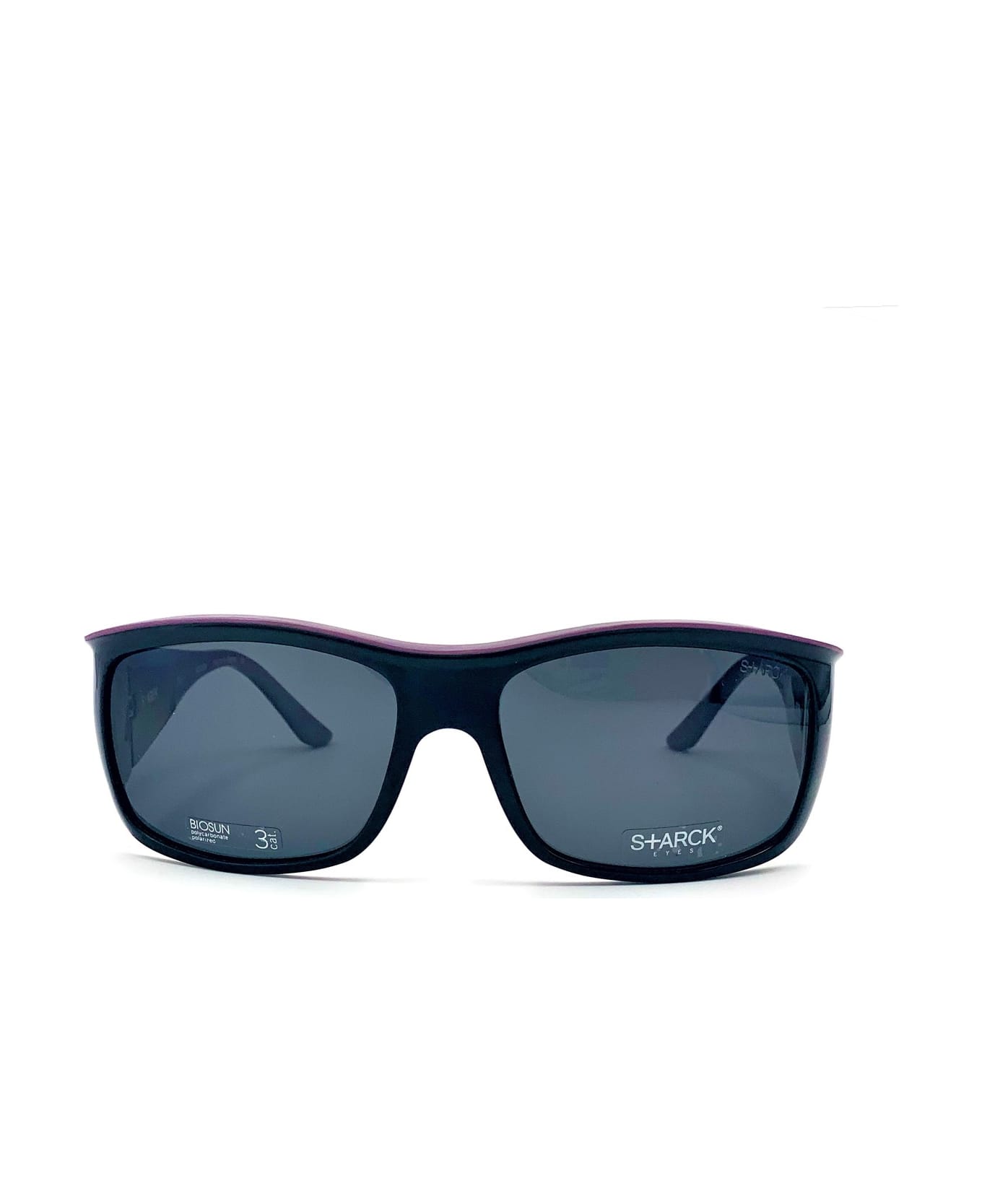 Philippe Starck Pl 1088 Sunglasses - Nero