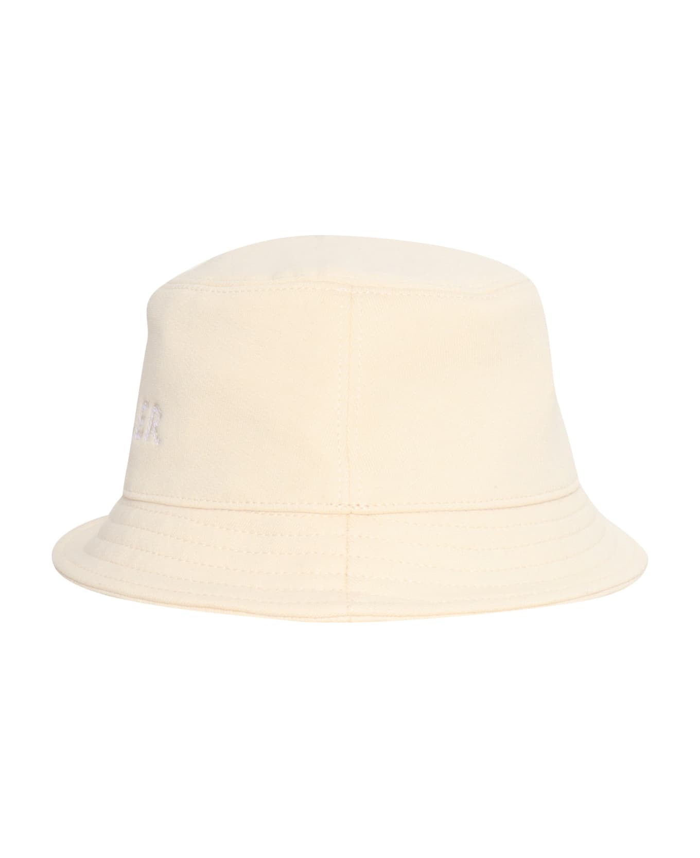 Moncler Beige Bucket Hat - BEIGE アクセサリー＆ギフト