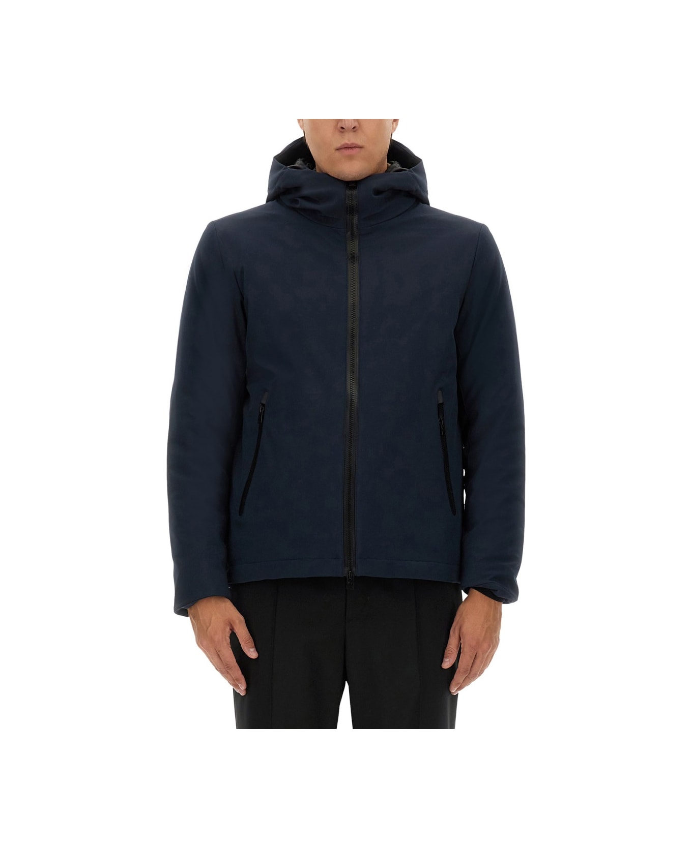 Woolrich Softshell 
pacific
 Jacket - BLUE