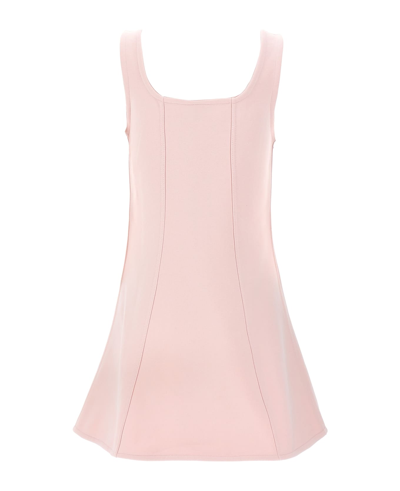 Ganni Mini Dress - Pink