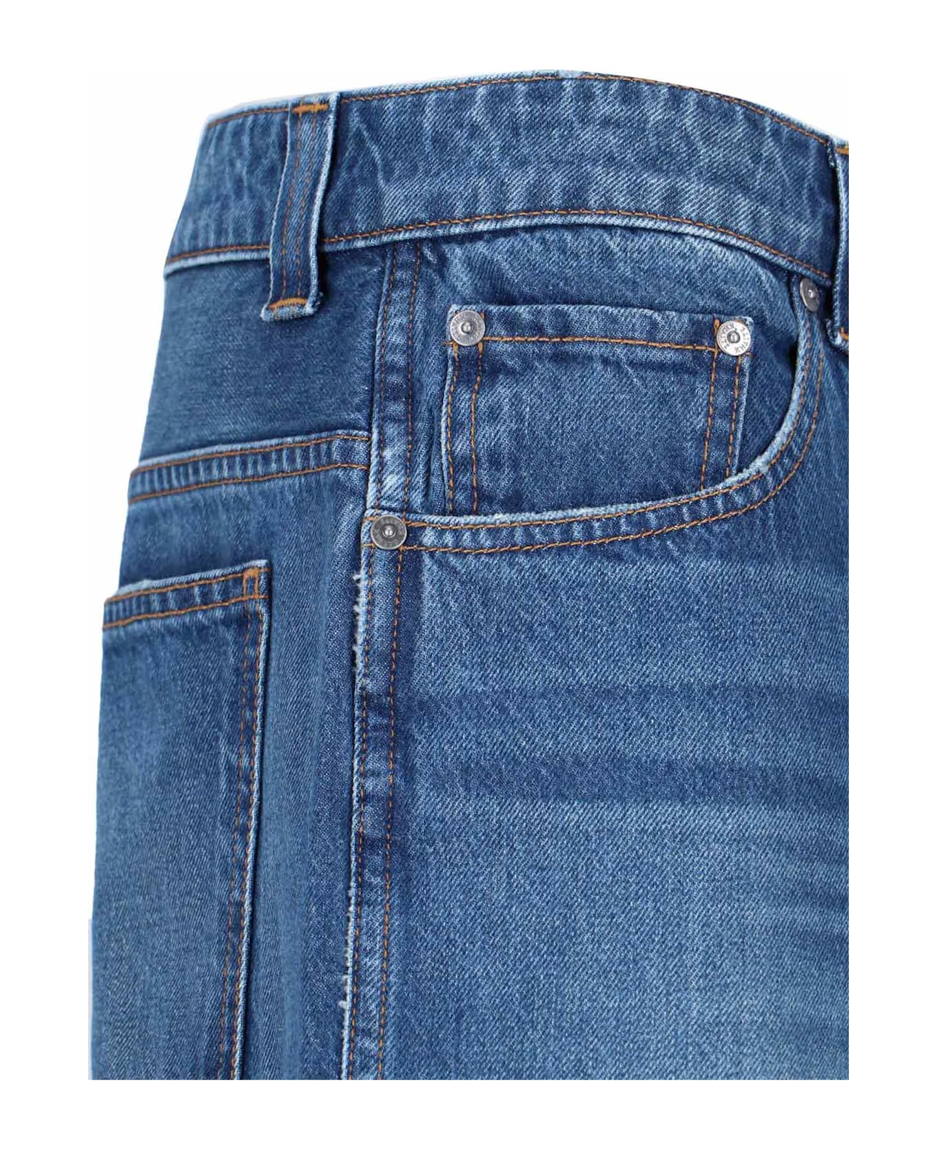 Khaite 
winslow
 Jeans - Blue