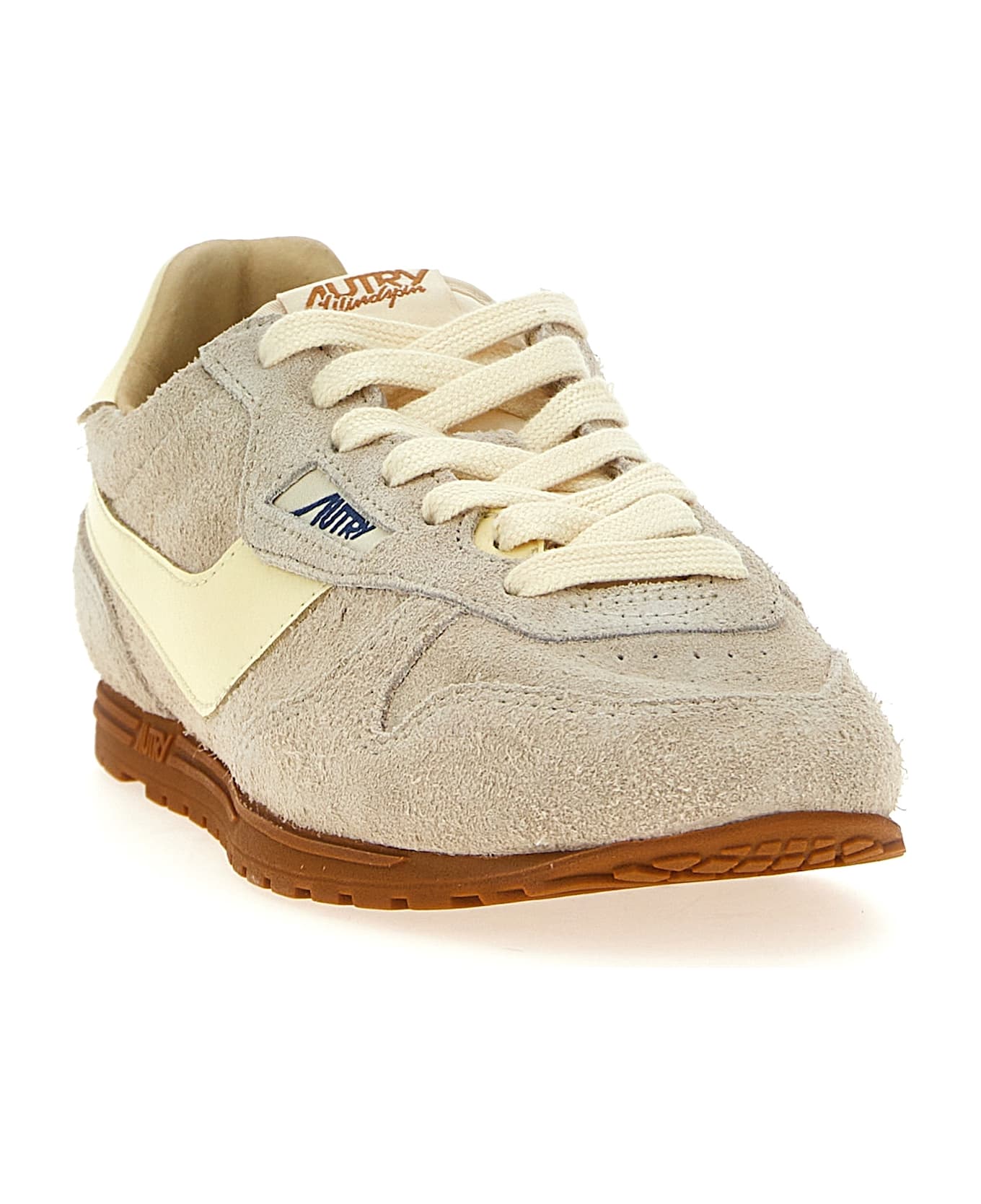 Autry 'windspin' Sneakers - Gray