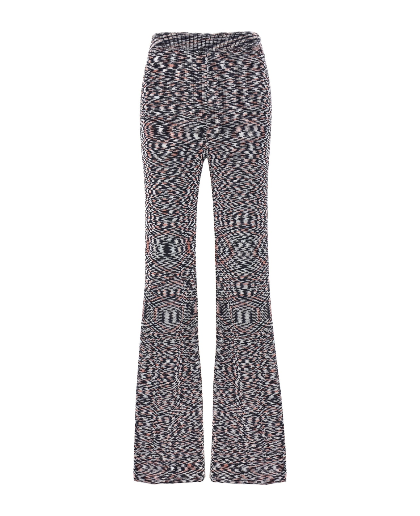 Missoni Patterned Trousers - Multicolor
