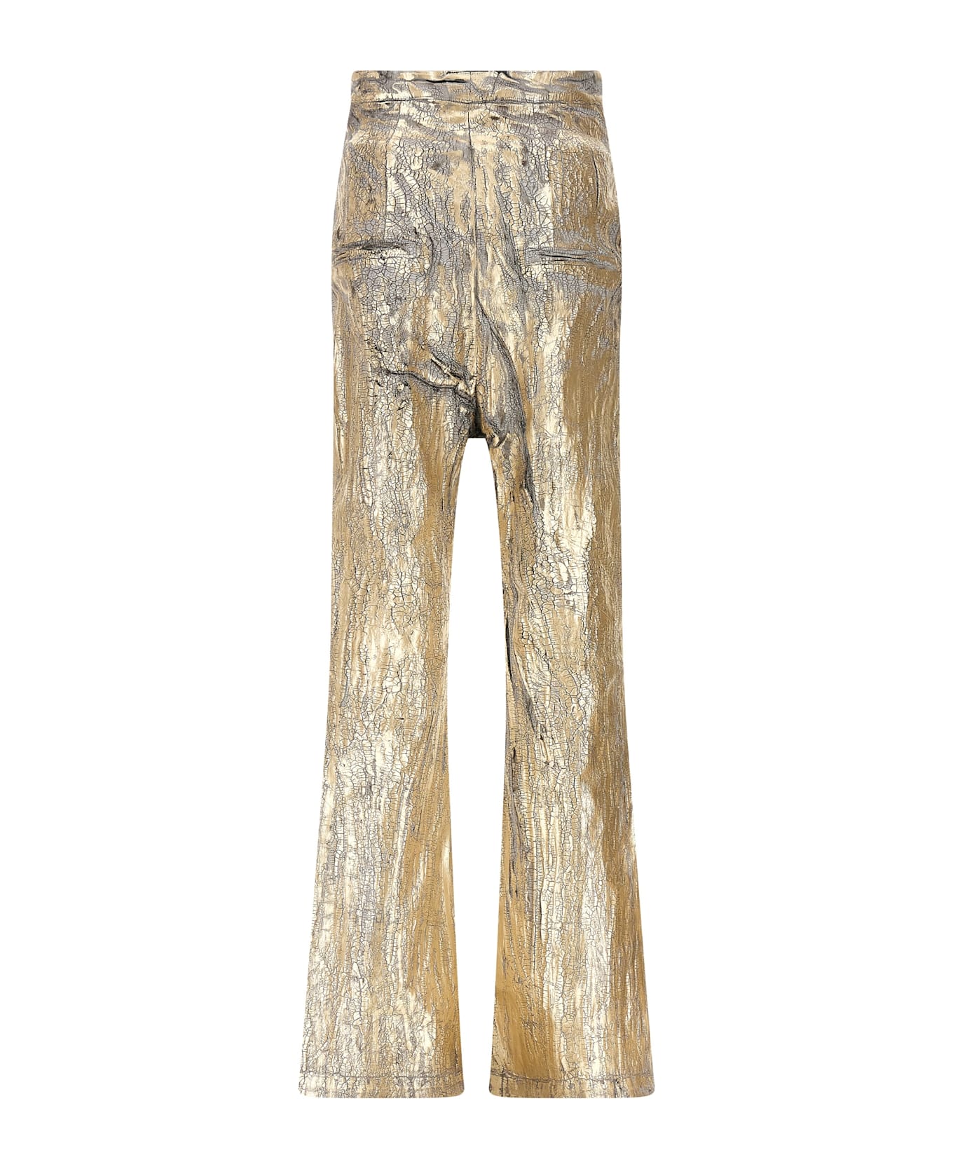 Rick Owens 
dirt Bolan
 Jeans - Gold