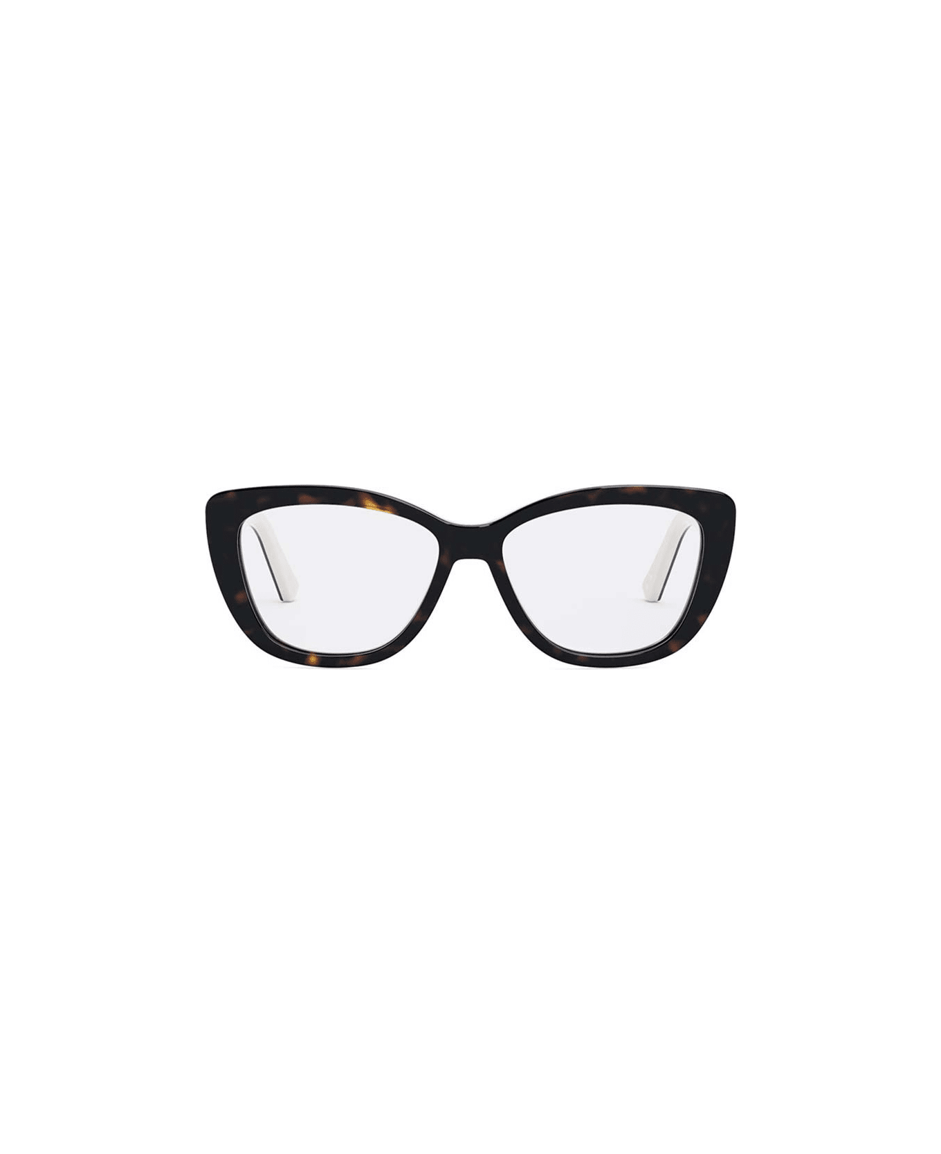 Dior Eyewear Glasses - Havana