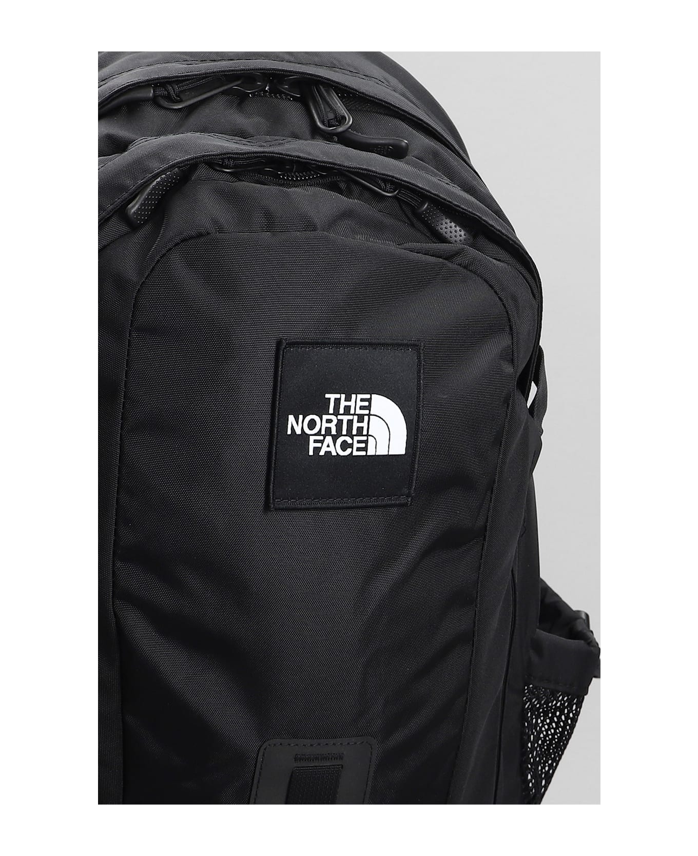 The North Face Hot Shot Se Backpack In Black Polyamide - BLACK