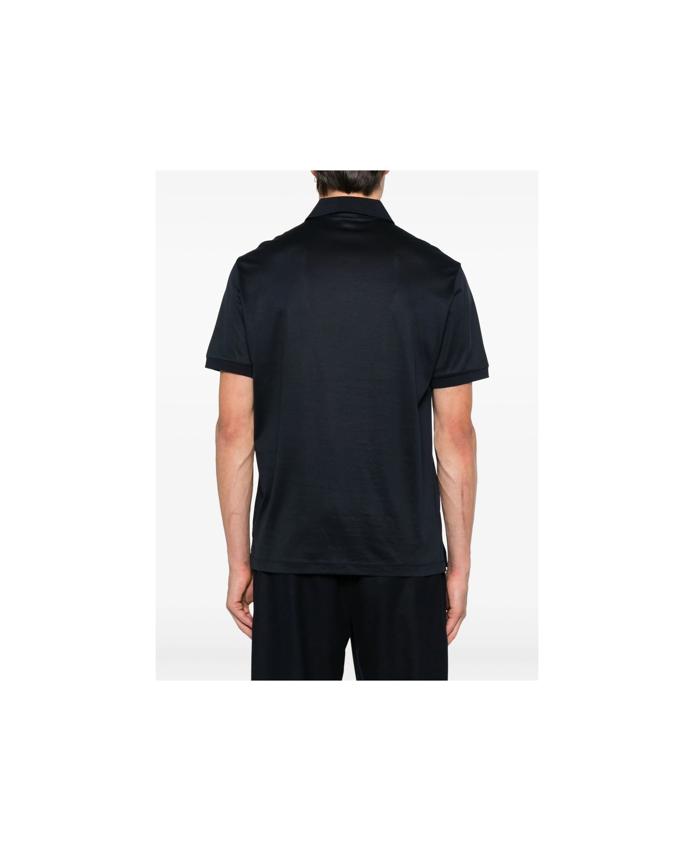 Emporio Armani Sweater - BLUE