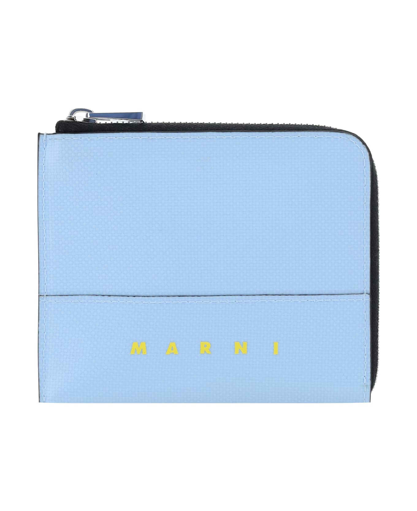Marni Wallet - Sky Blue 財布