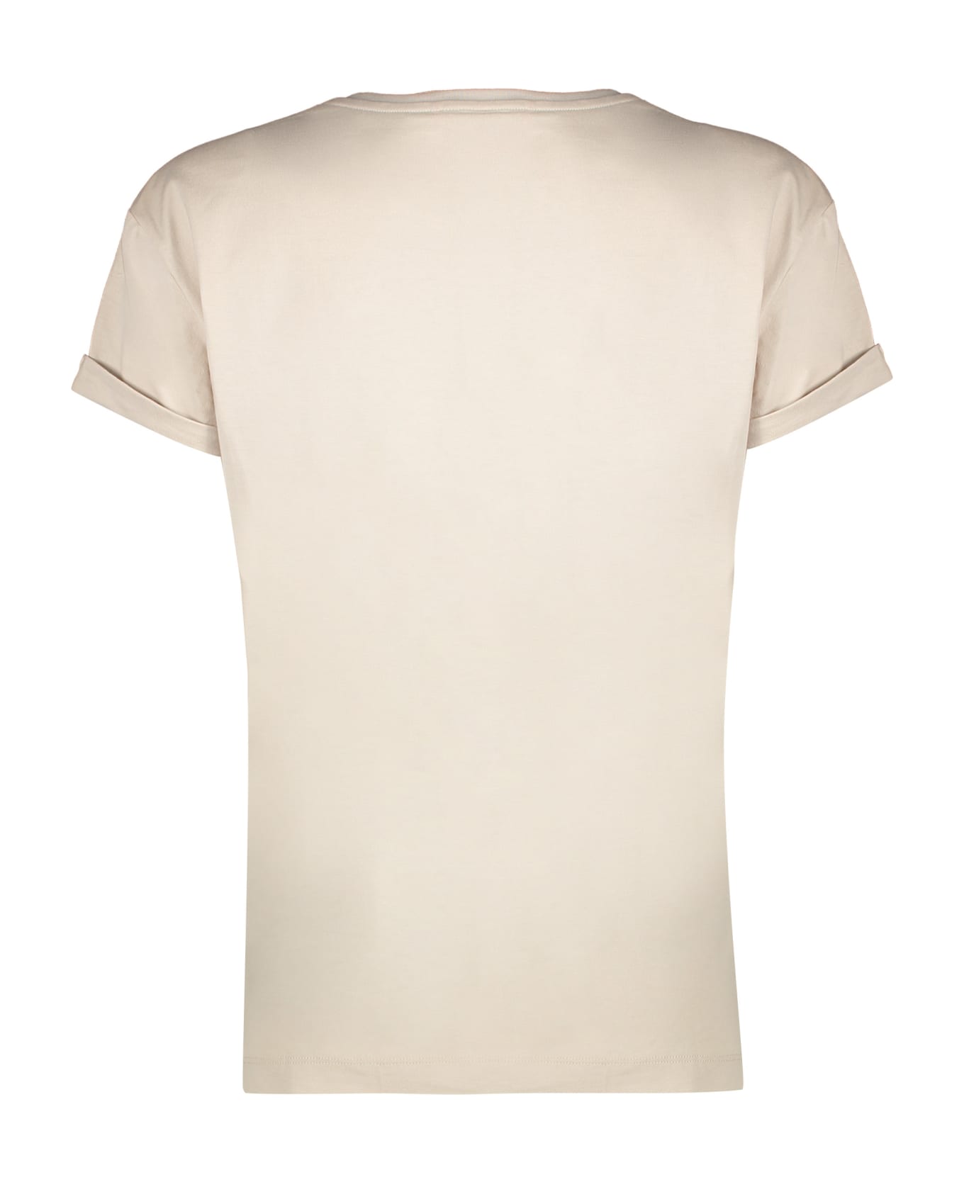 Parajumpers Cotton T-shirt - turtledove