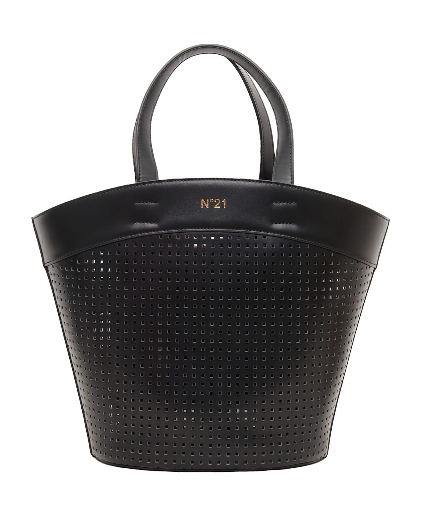 N.21 Bags - BLACK