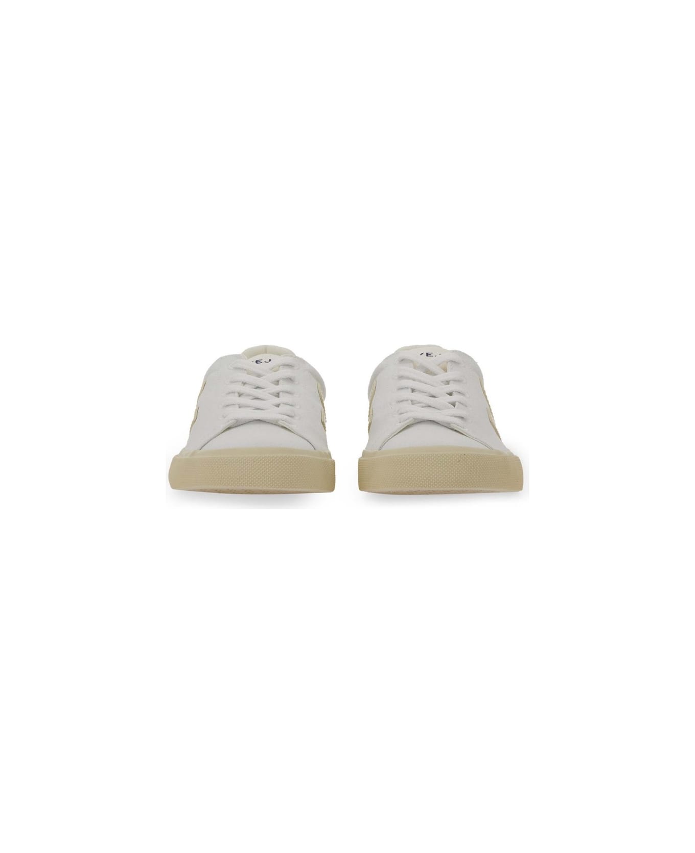 Veja "camp" Sneaker - WHITE