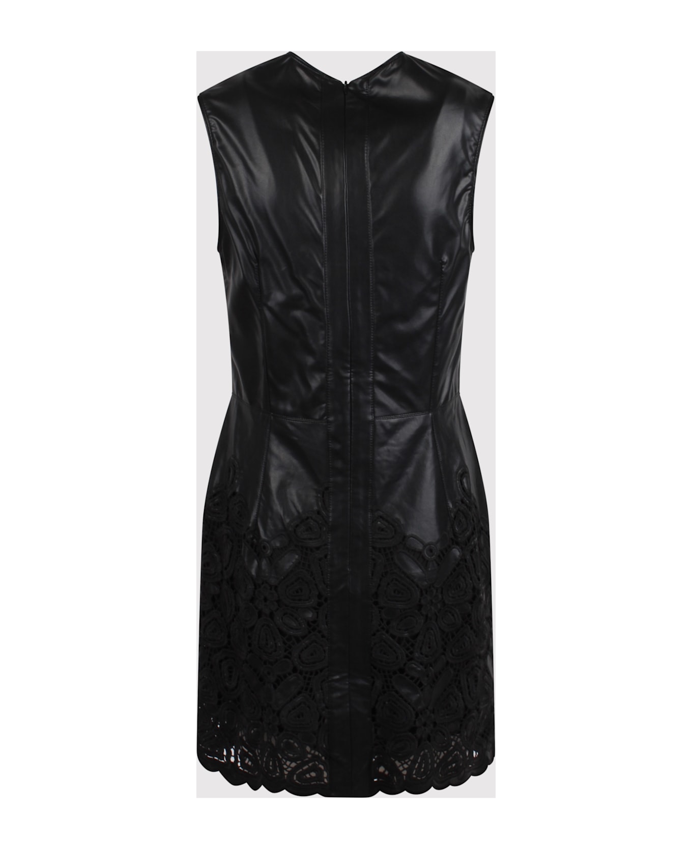 Sabina Musayev Obsidian Dress