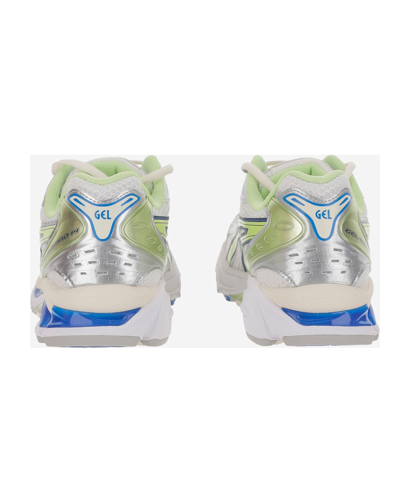 Asics Sneakers Gel-kayano 14 - White/lime Green