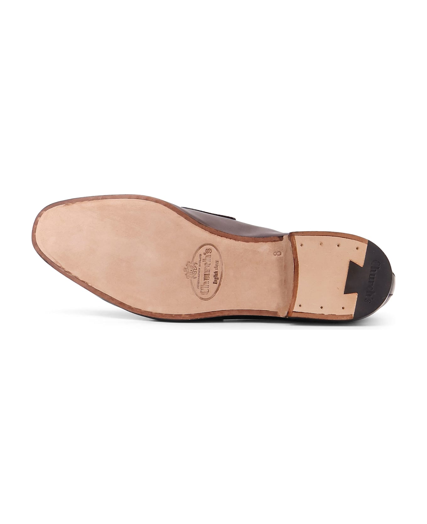 Church
s Maesteg Loafer - Brown