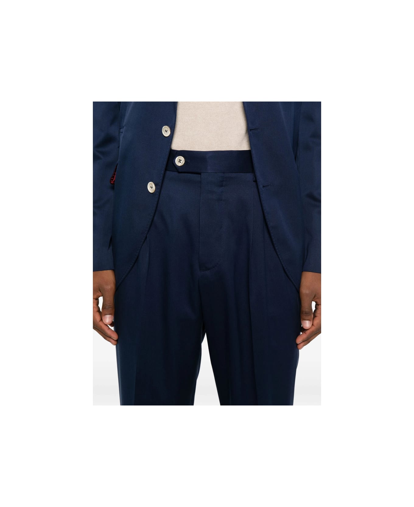 Brunello Cucinelli Suit - BLUE