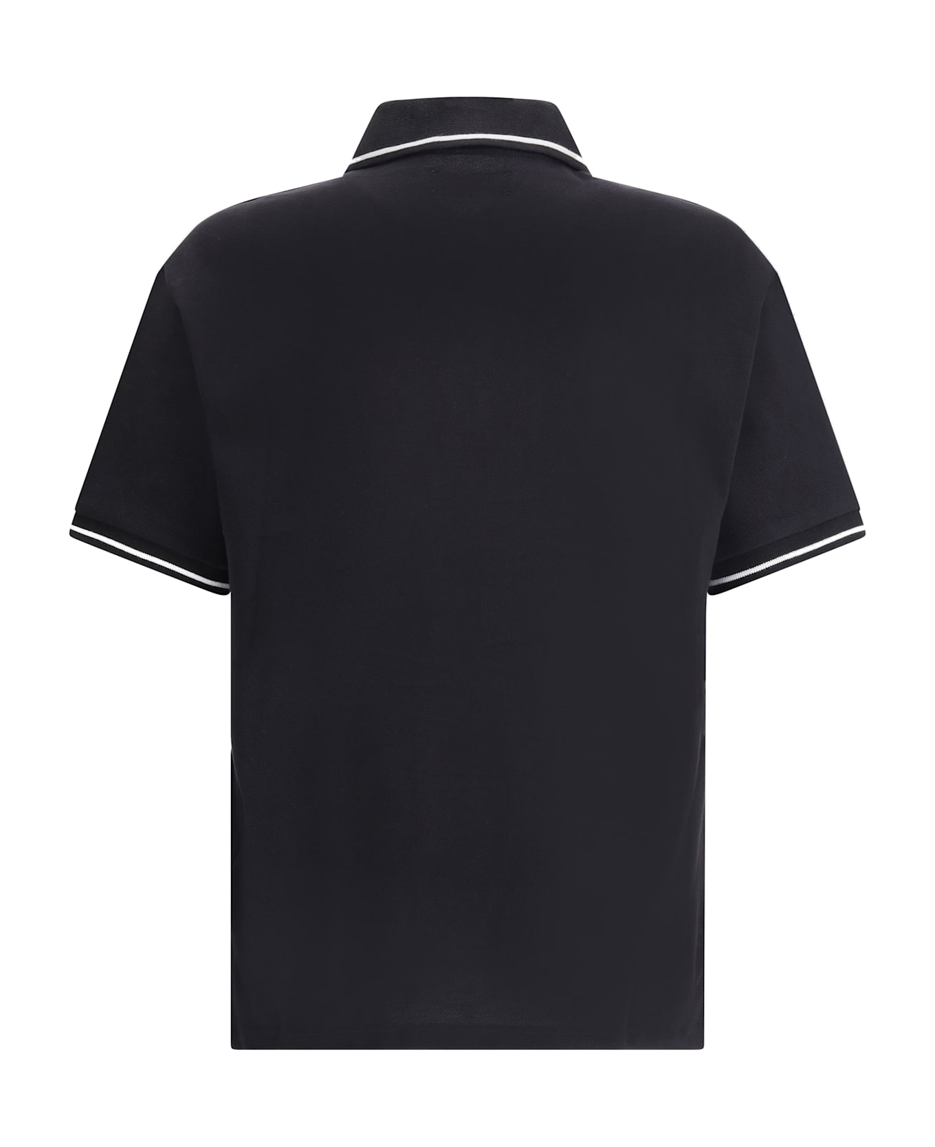 AMIRI Logoed Polo Shirt