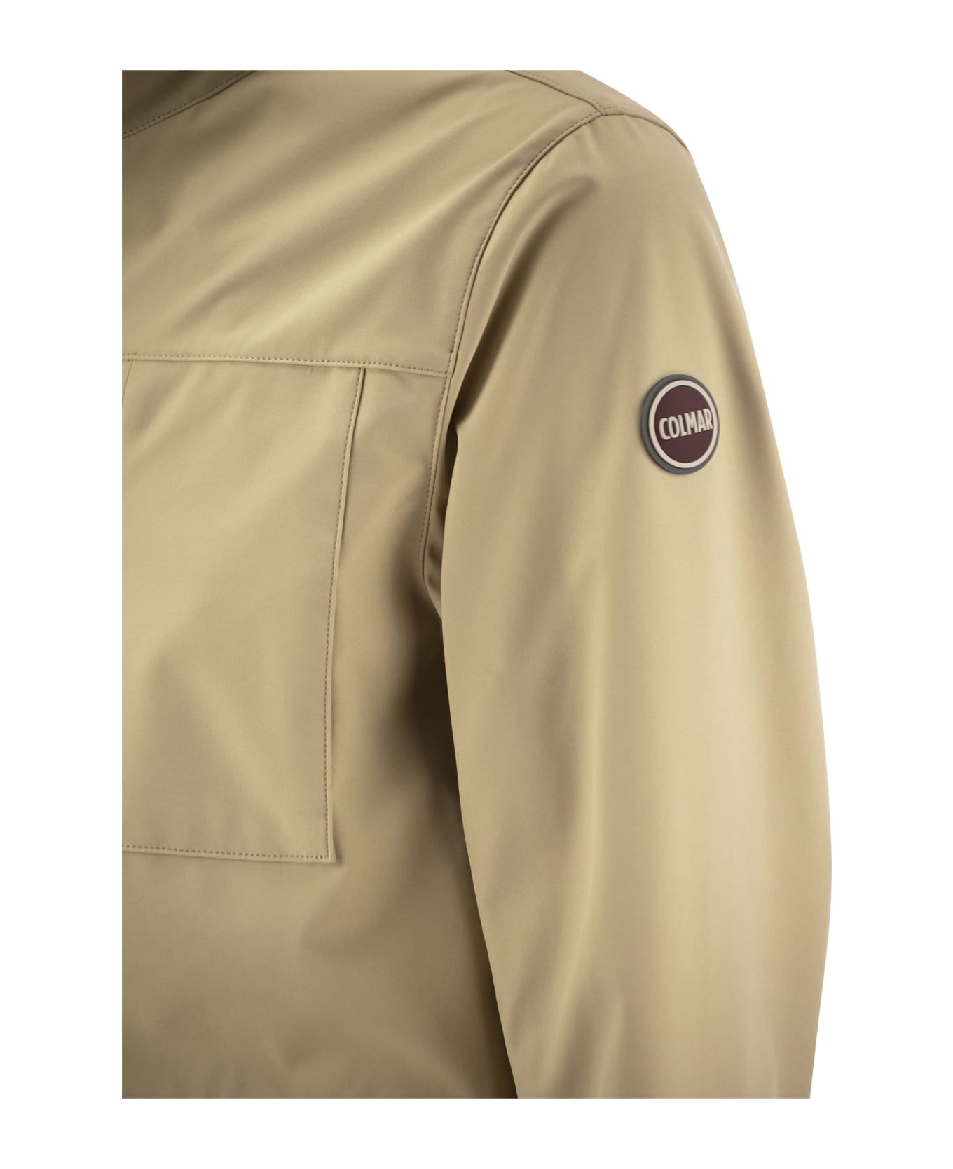 Colmar New Futurity - Saharan Jacket In Technical Fabric - Beige