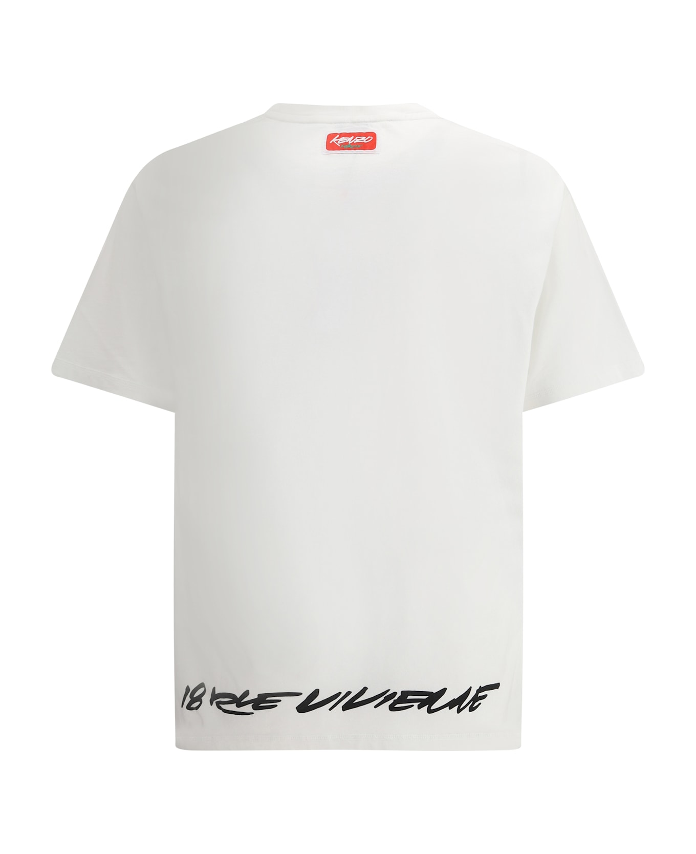 Kenzo Futura T-shirt