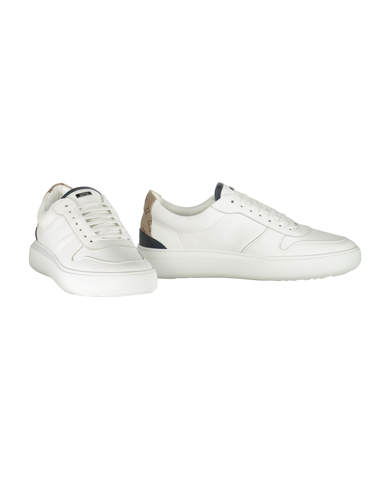 Herno Low-top Sneakers - White