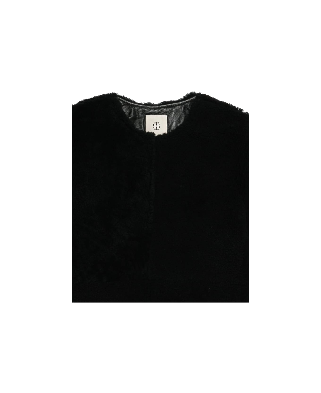 The Garment Outerwear - BLACK