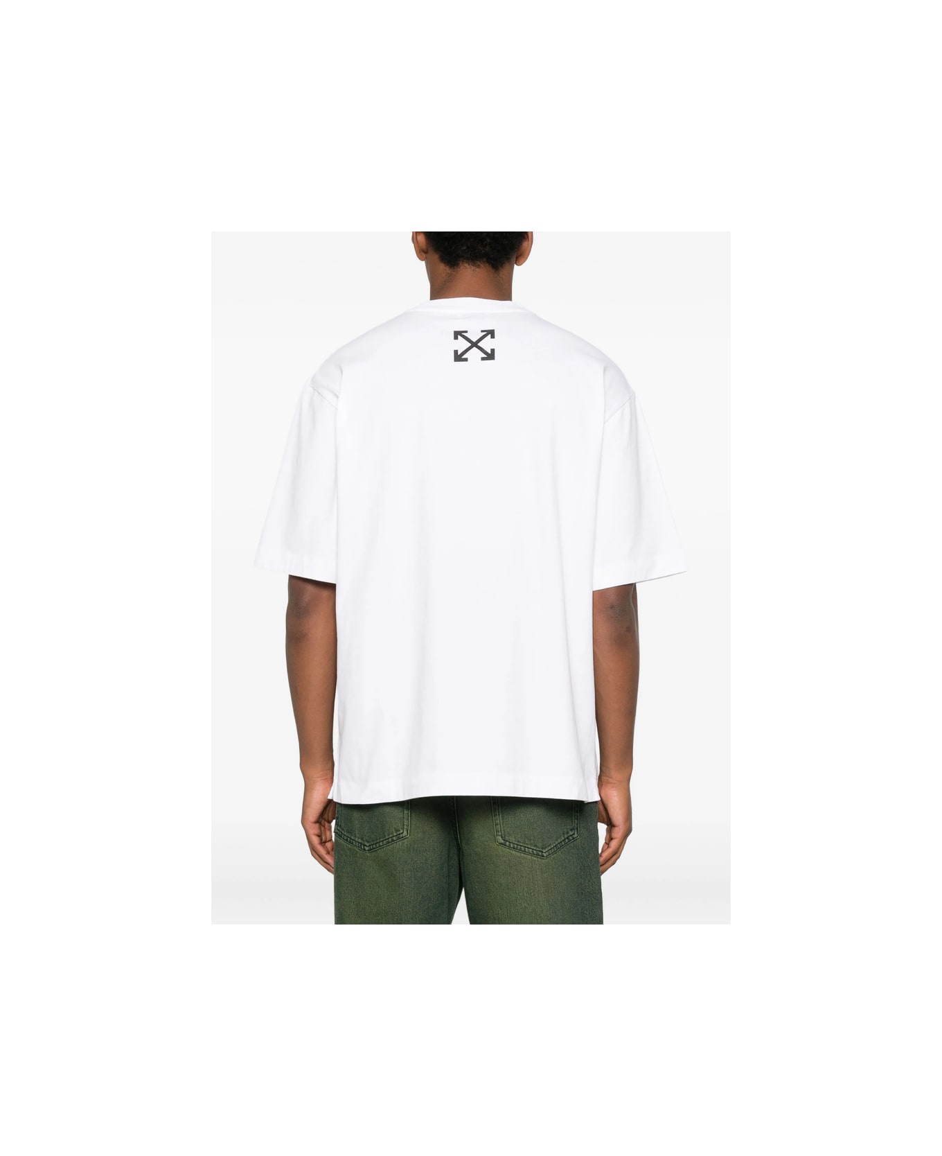 Off-White T-shirt - WHITE
