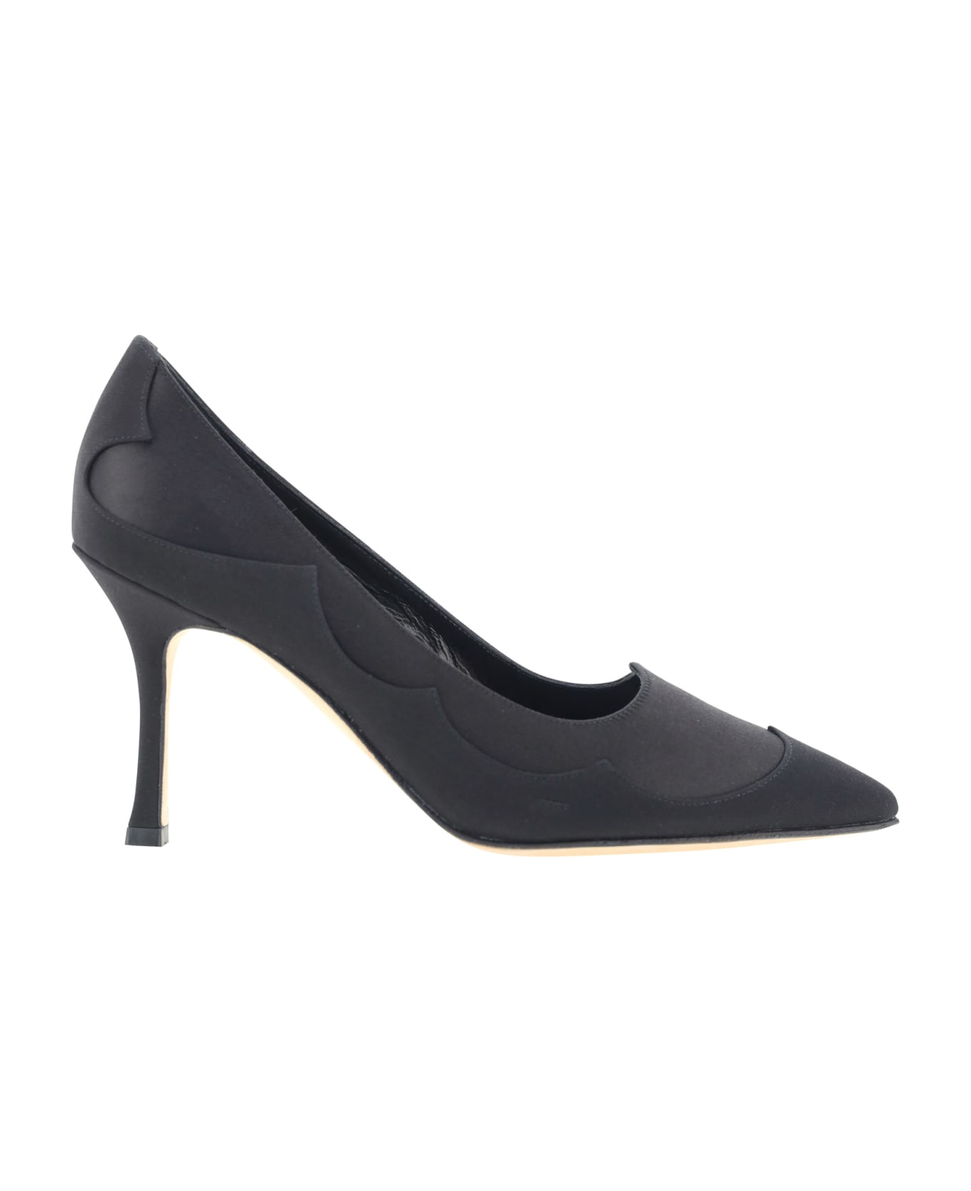 Manolo Blahnik Fabrakahi Pumps - Blck