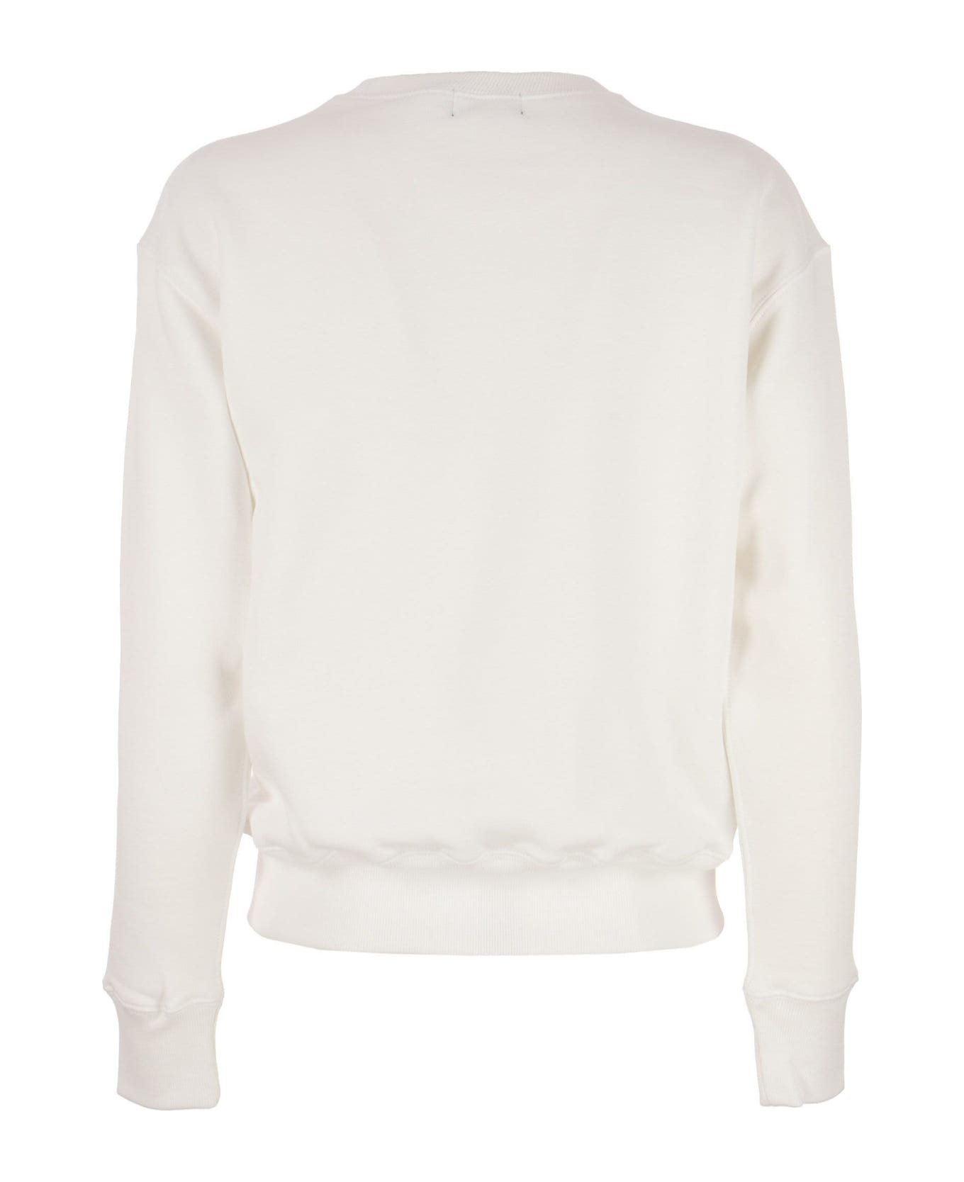 Ralph Lauren Sweatshirt - White フリース