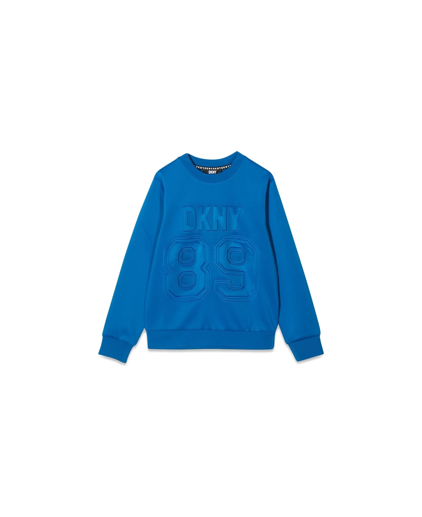 DKNY Crewneck Sweatshirt - BLUE