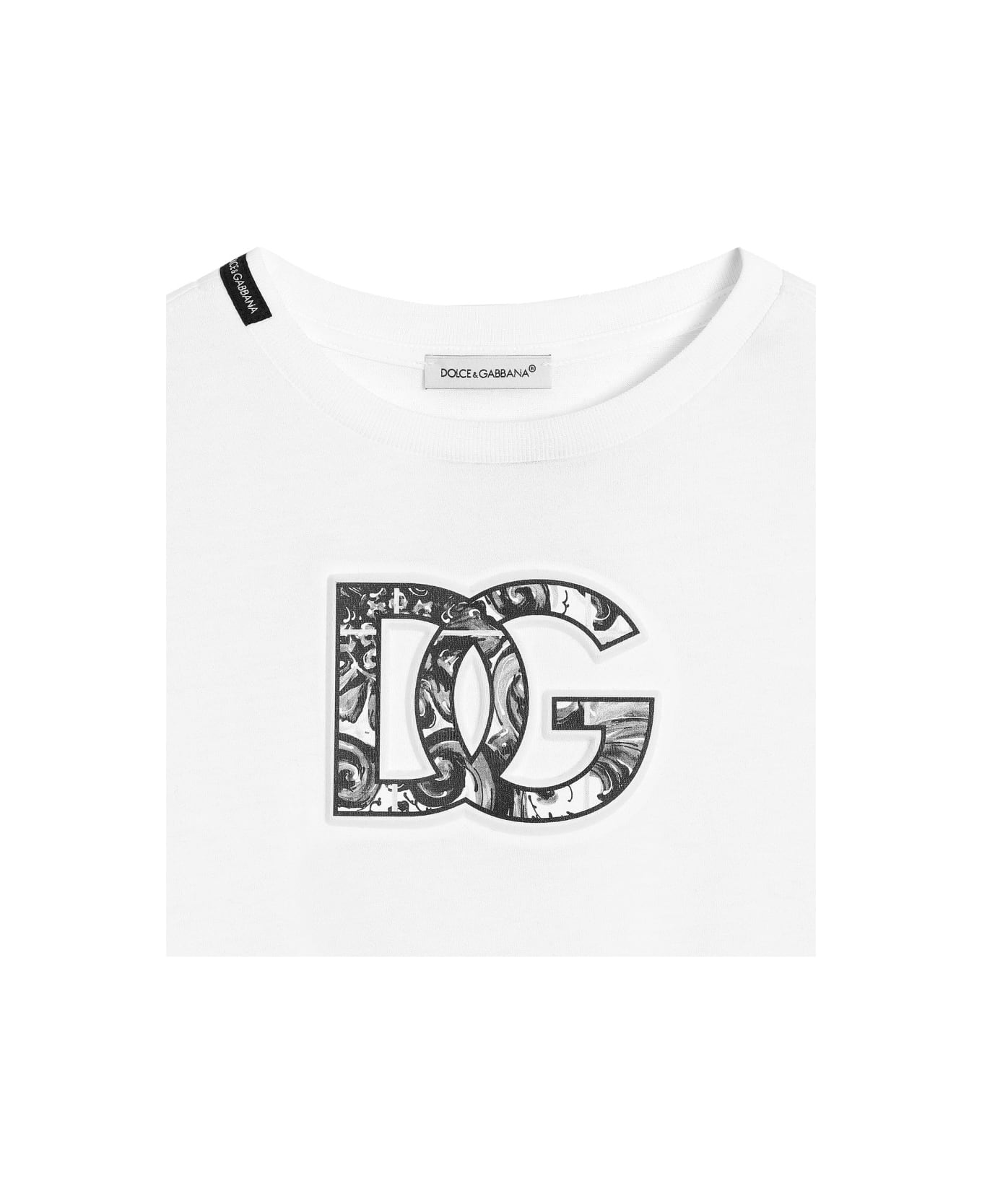 Dolce 
Gabbana T-shirt - WHITE