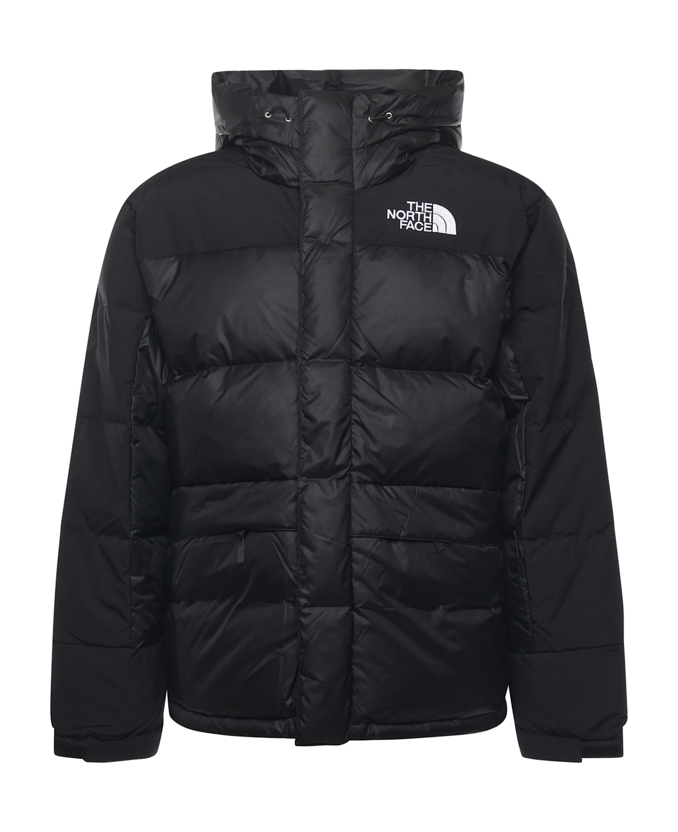 The North Face Himalayan Down Parka - Black