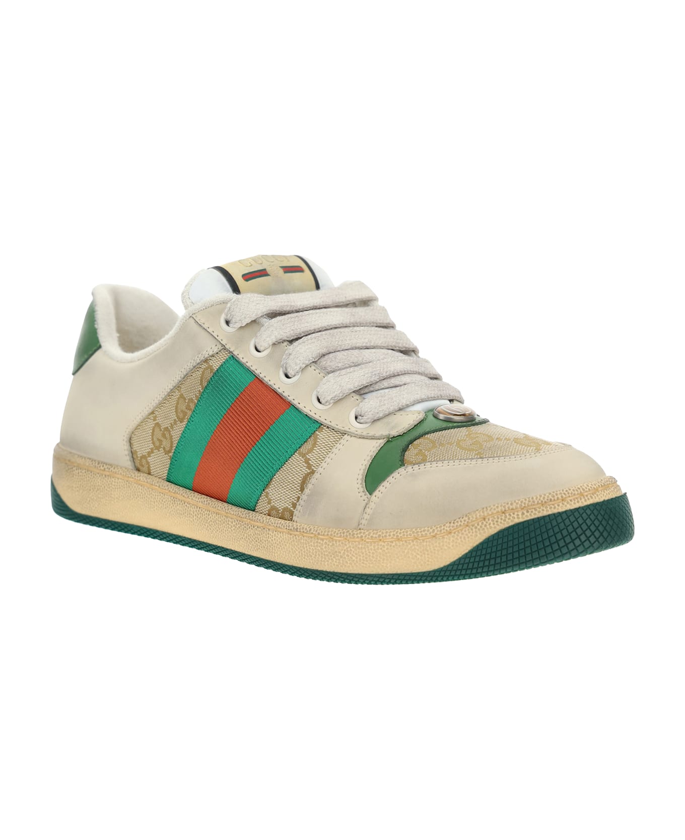Gucci Sneakers - BROWN