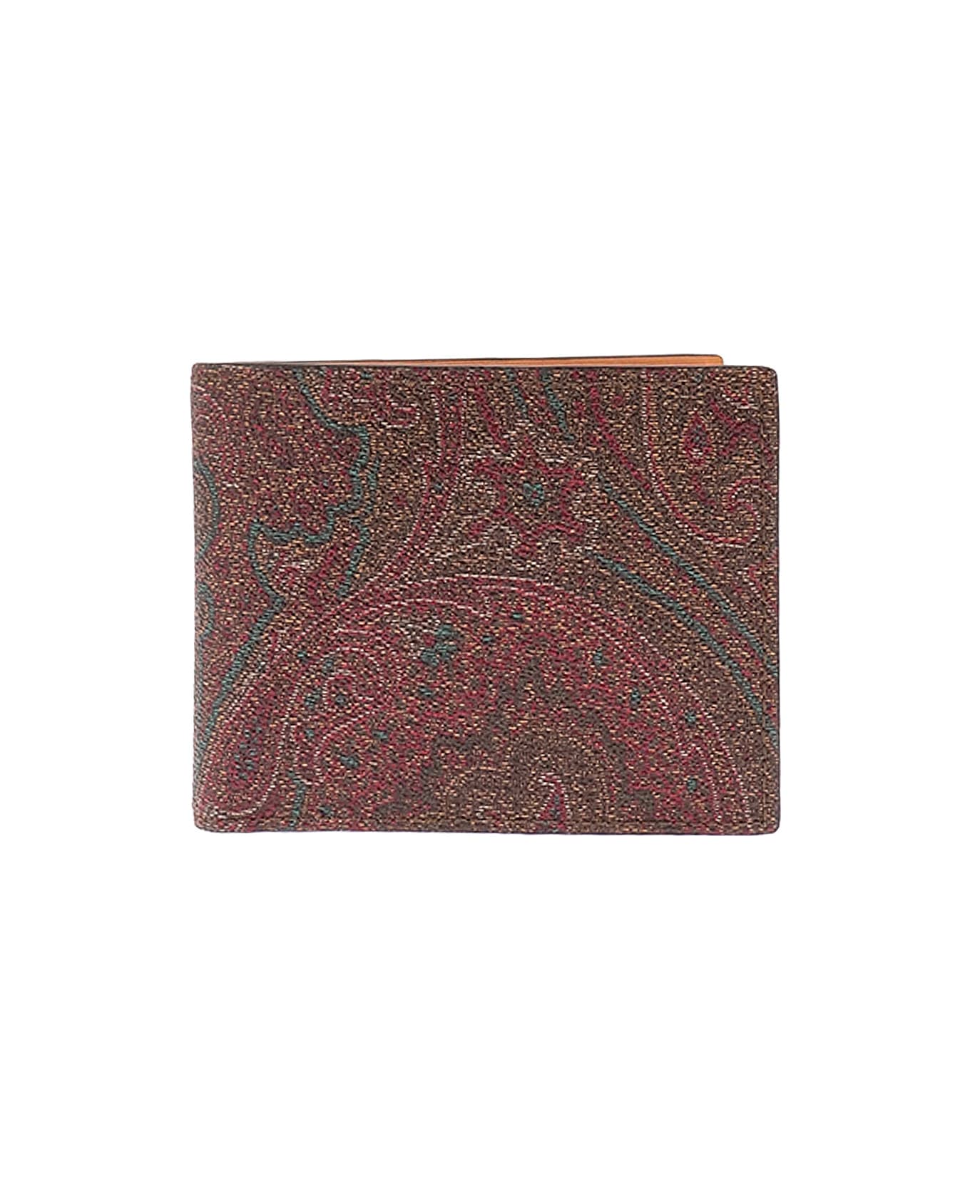 Etro Wallet - Multicolor 財布