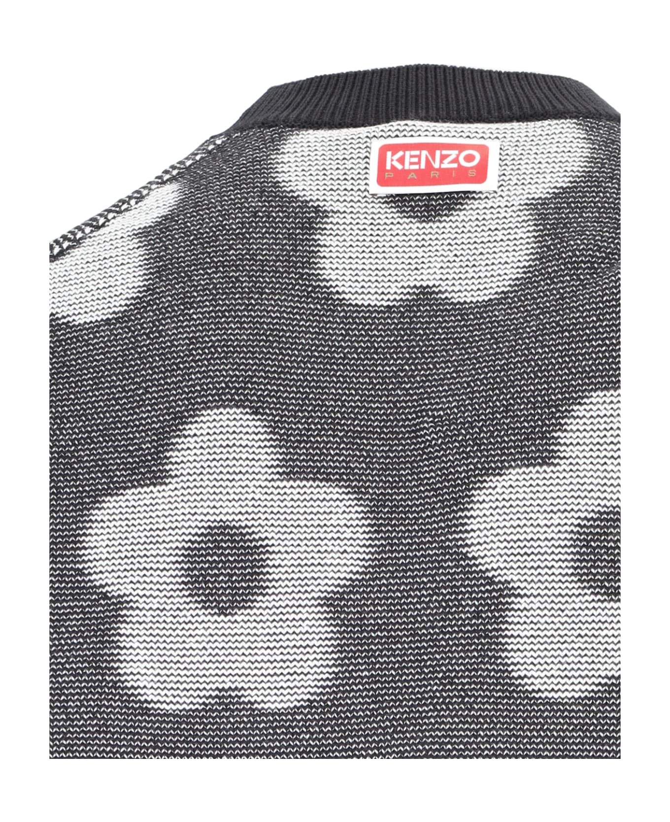 Kenzo Sweater - Black ニットウェア
