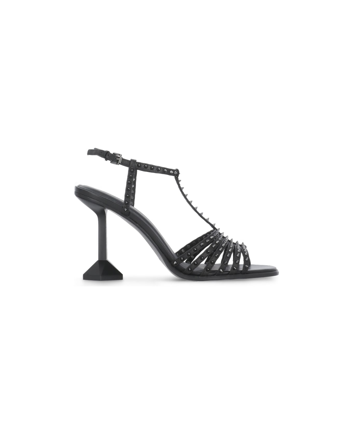 Ash Desire Shoes - Black