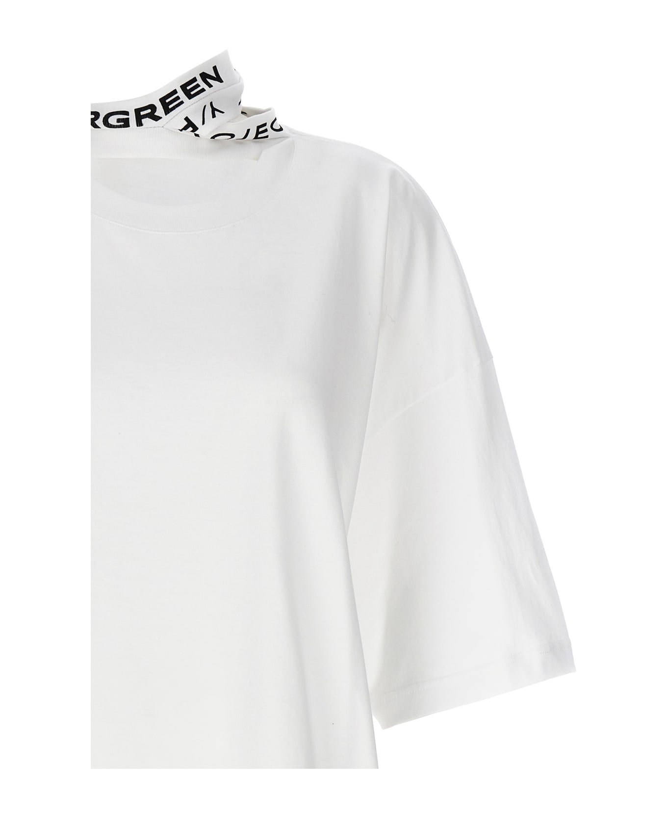 Y/Project 'evergreen' T-shirt - White